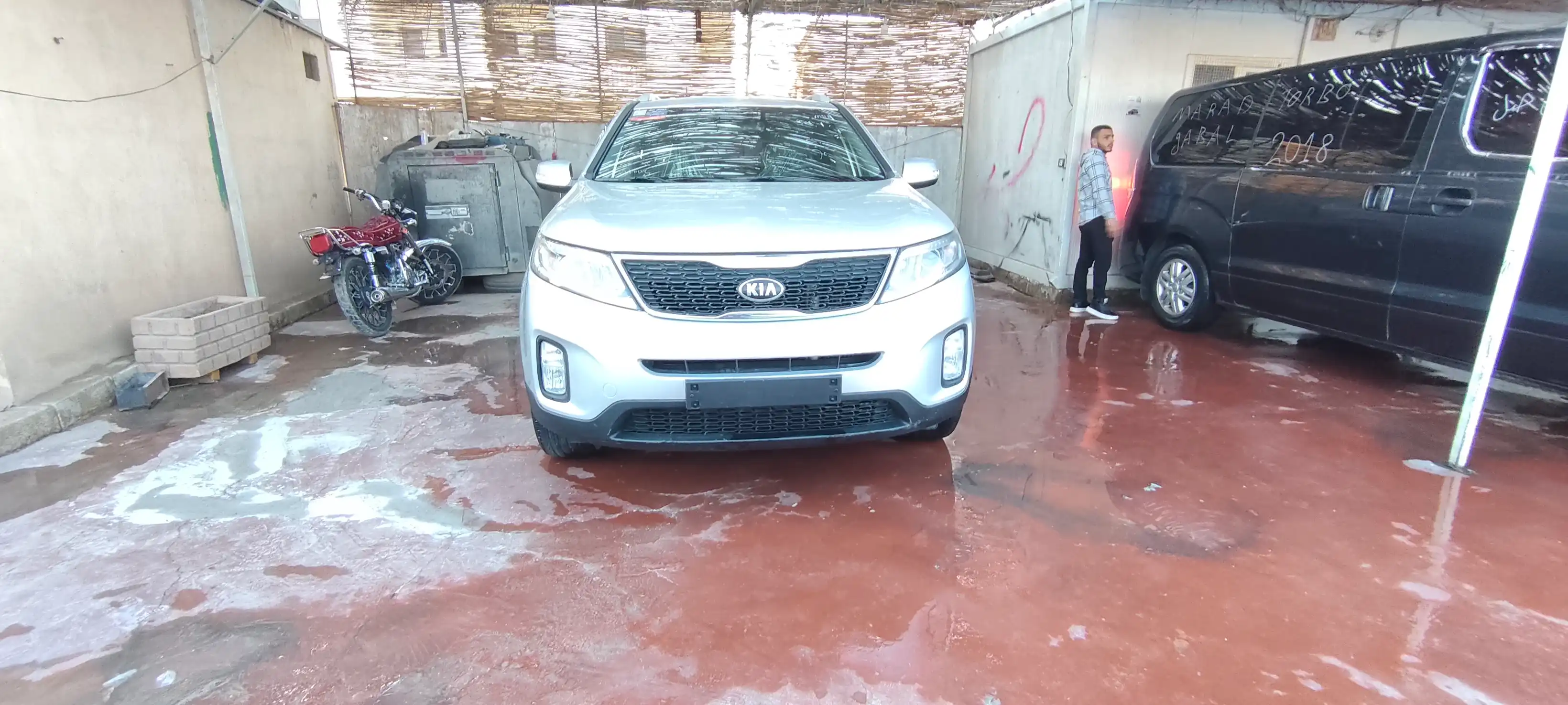 kilometrage car sale kia sorento tlx suv used 2014 aleppo ag image