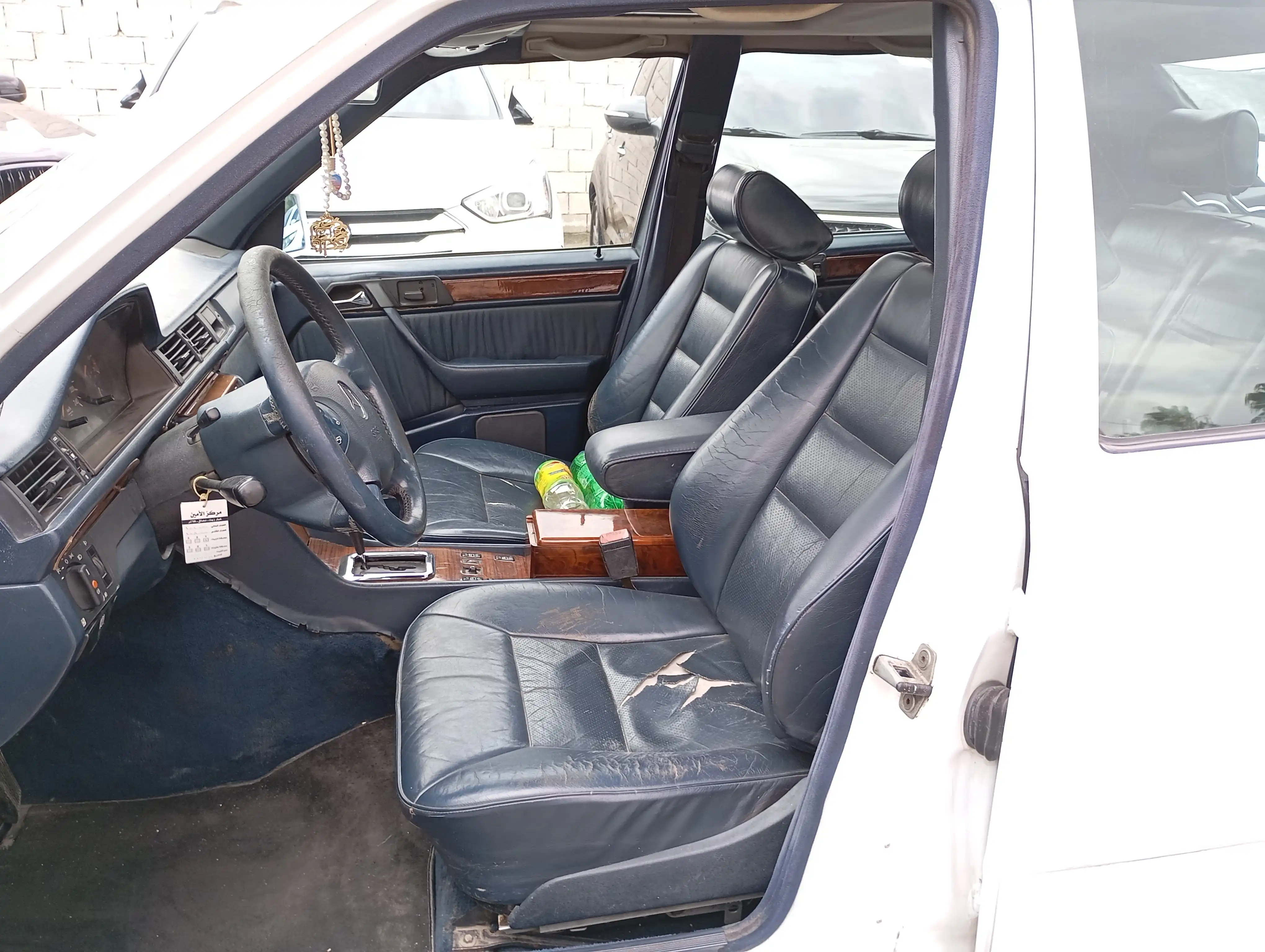 kilometrage car sale mercedes benz e class e 350 4matek sedan used 2007 aleppo wz image