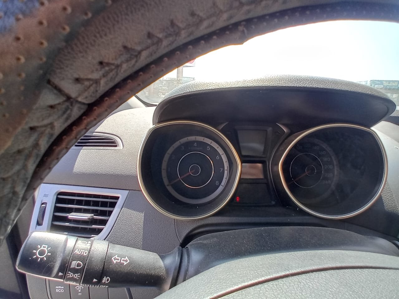 kilometrage car sale hyundai avante m16 gdi sedan used 2011 aleppo au image