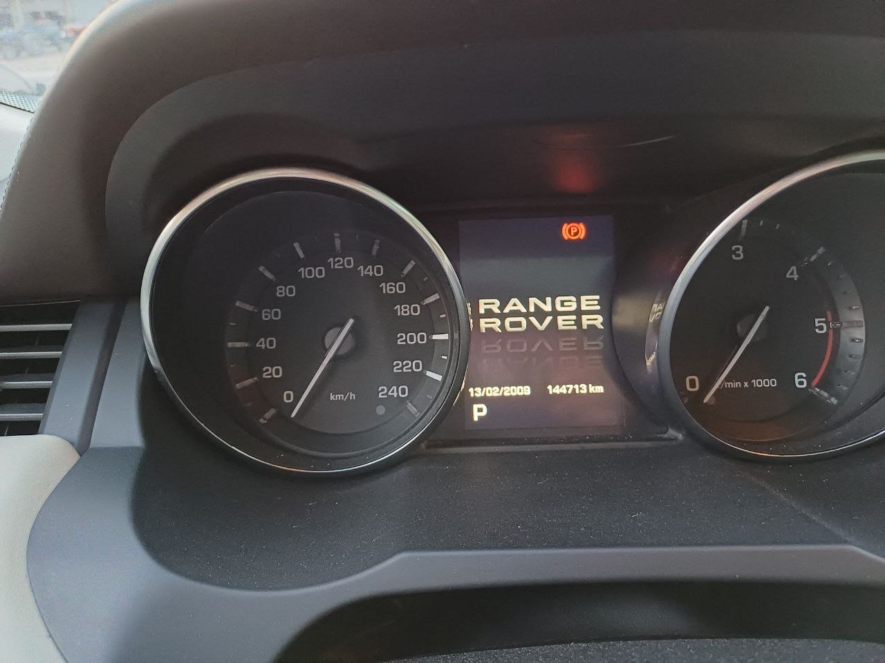 kilometrage car sale land rover range rover evoque sd4 suv used 2014 aleppo kj image