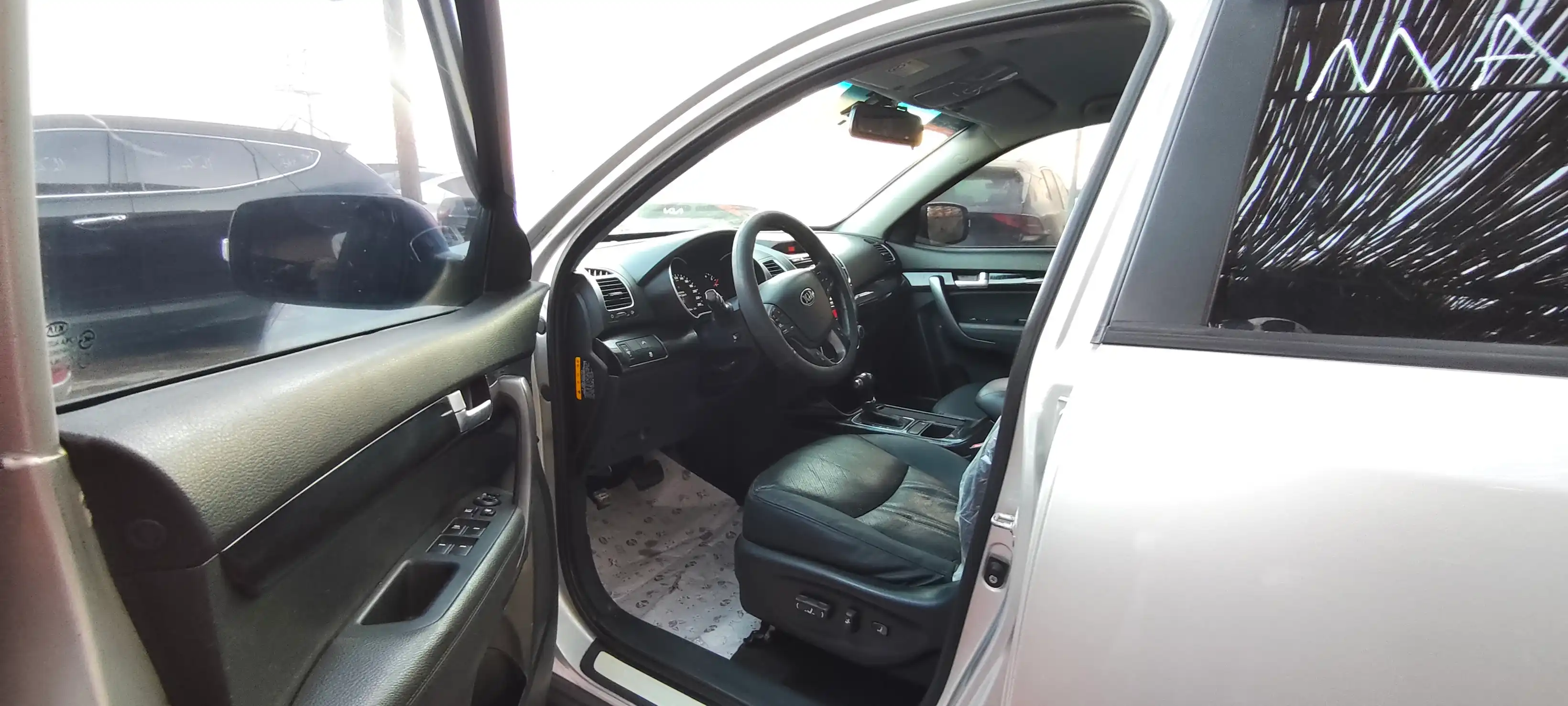 kilometrage car sale kia sorento tlx suv used 2014 aleppo ag image