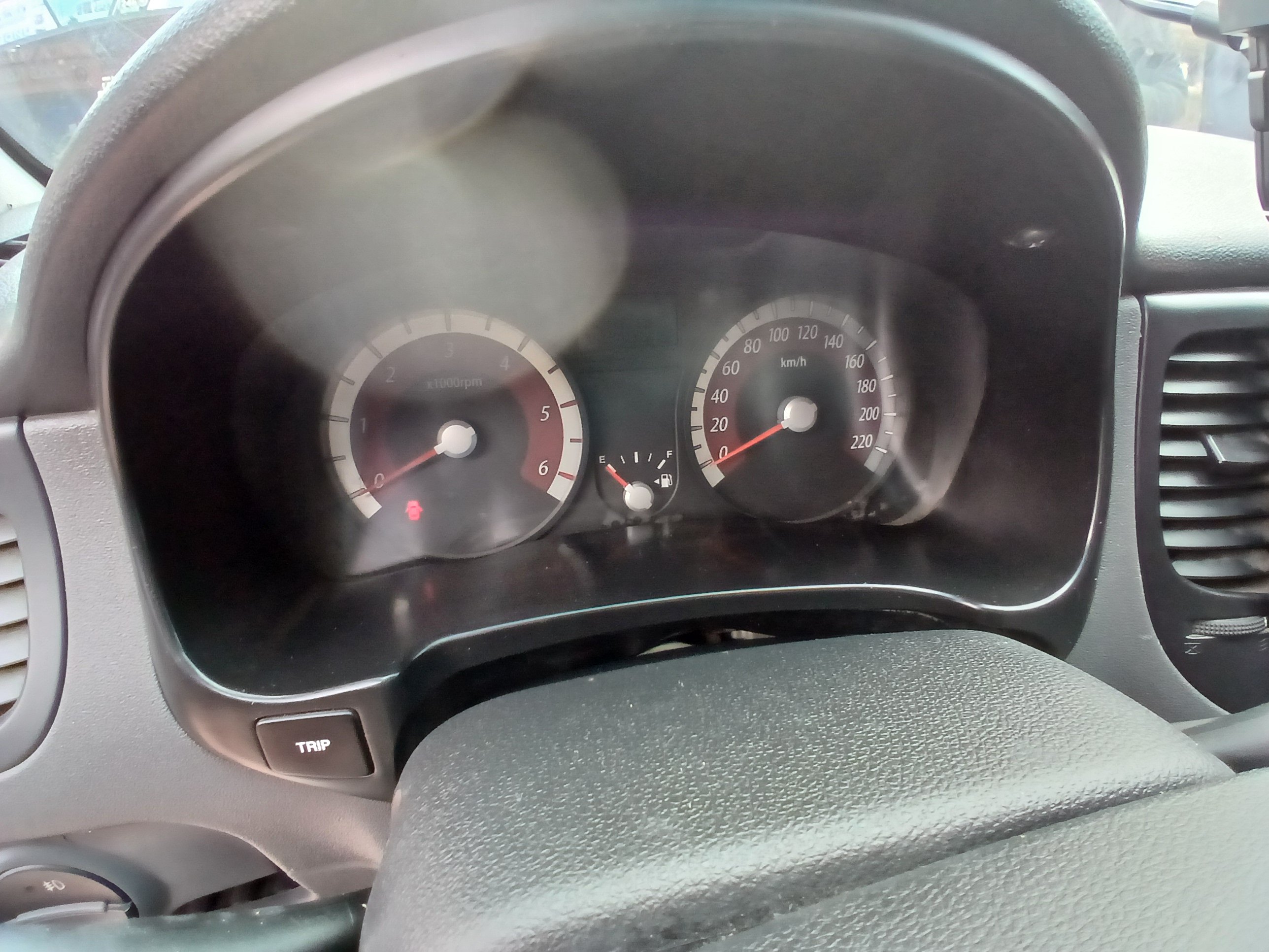 kilometrage car sale kia rio ex sedan used 2011 aleppo pn image