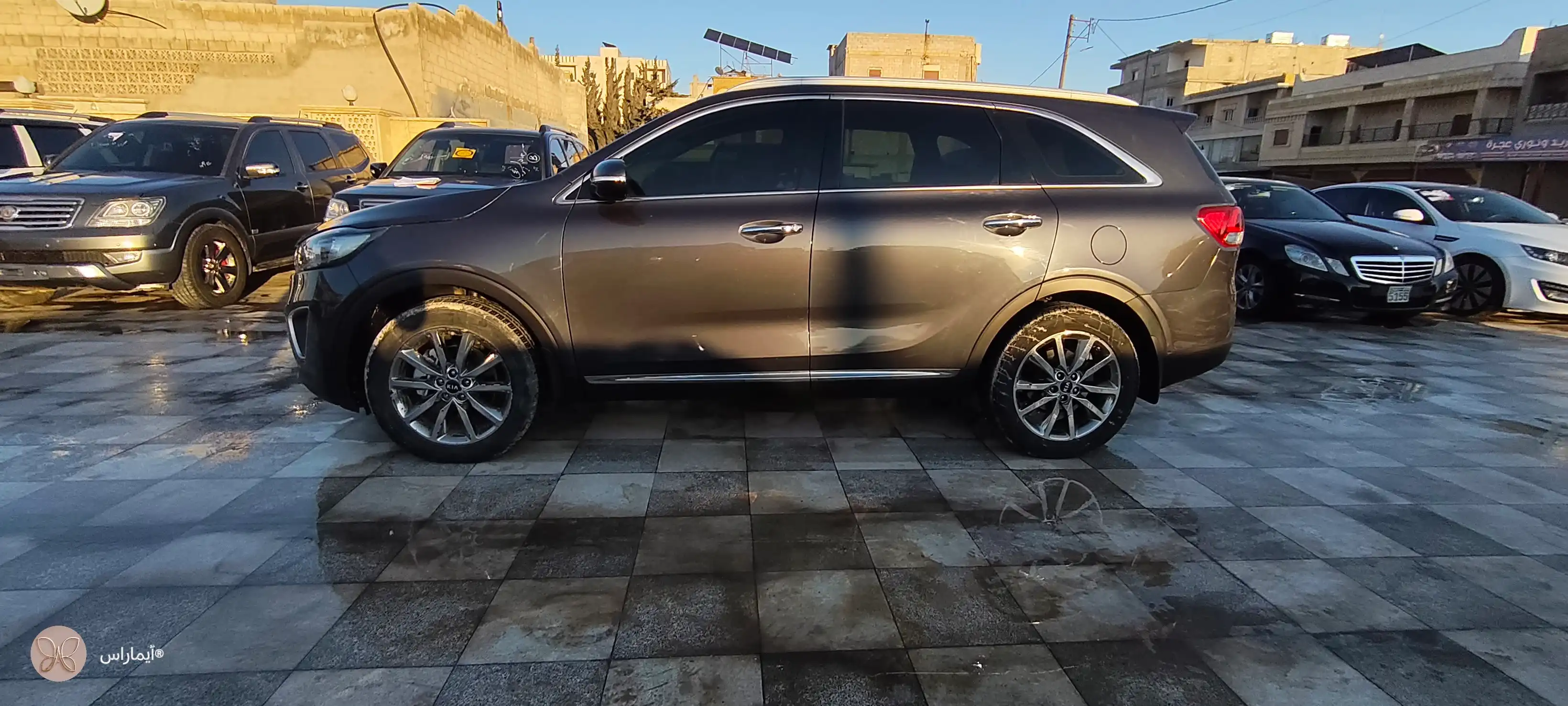 kilometrage car sale kia sorento tlx suv used 2016 aleppo ud image