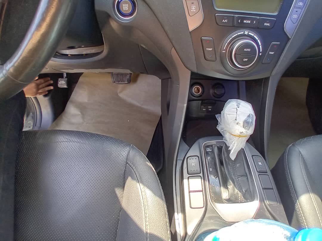 kilometrage car sale hyundai veracruz mlx suv 2015 aleppo zl image