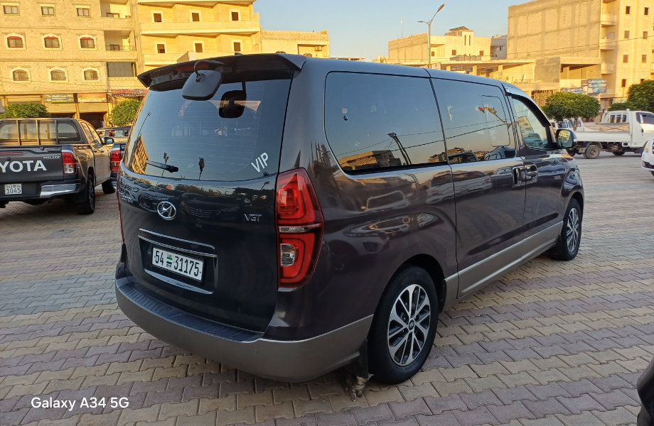 kilometrage car sale hyundai i30 vgt van used 2020 aleppo sn image