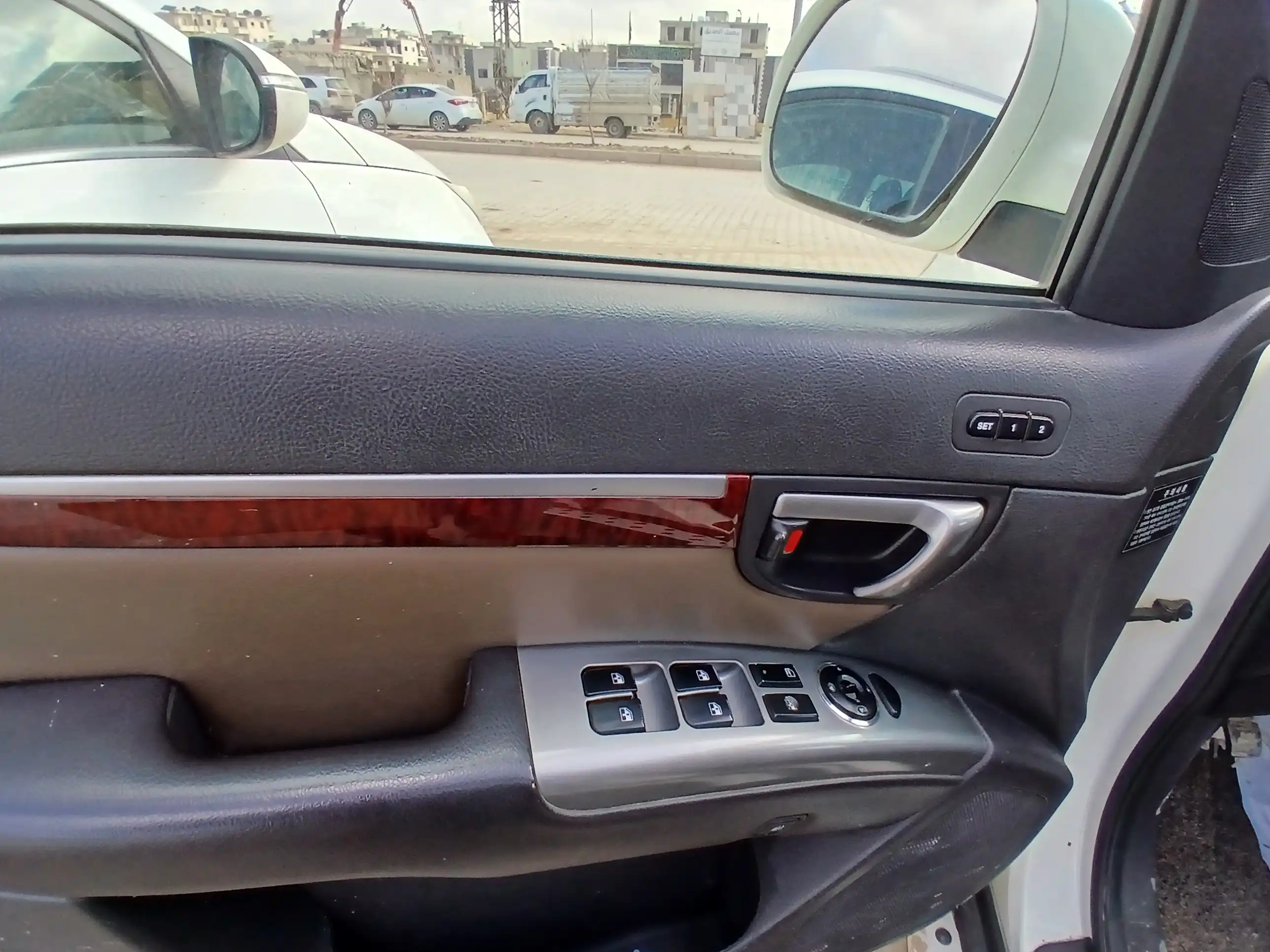 kilometrage car sale hyundai veracruz mlx suv used 2010 aleppo bv image