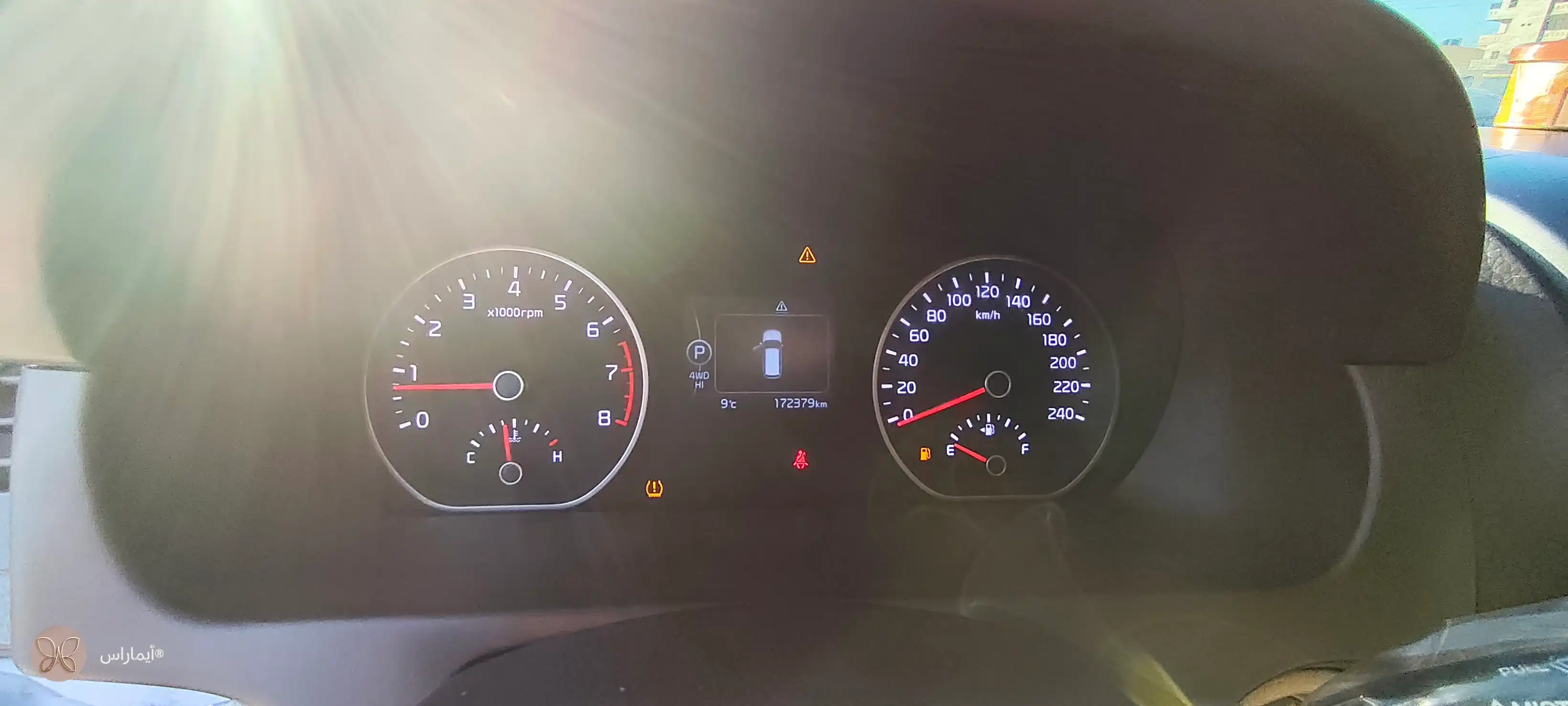 kilometrage car sale kia suv used 2019 aleppo xn image