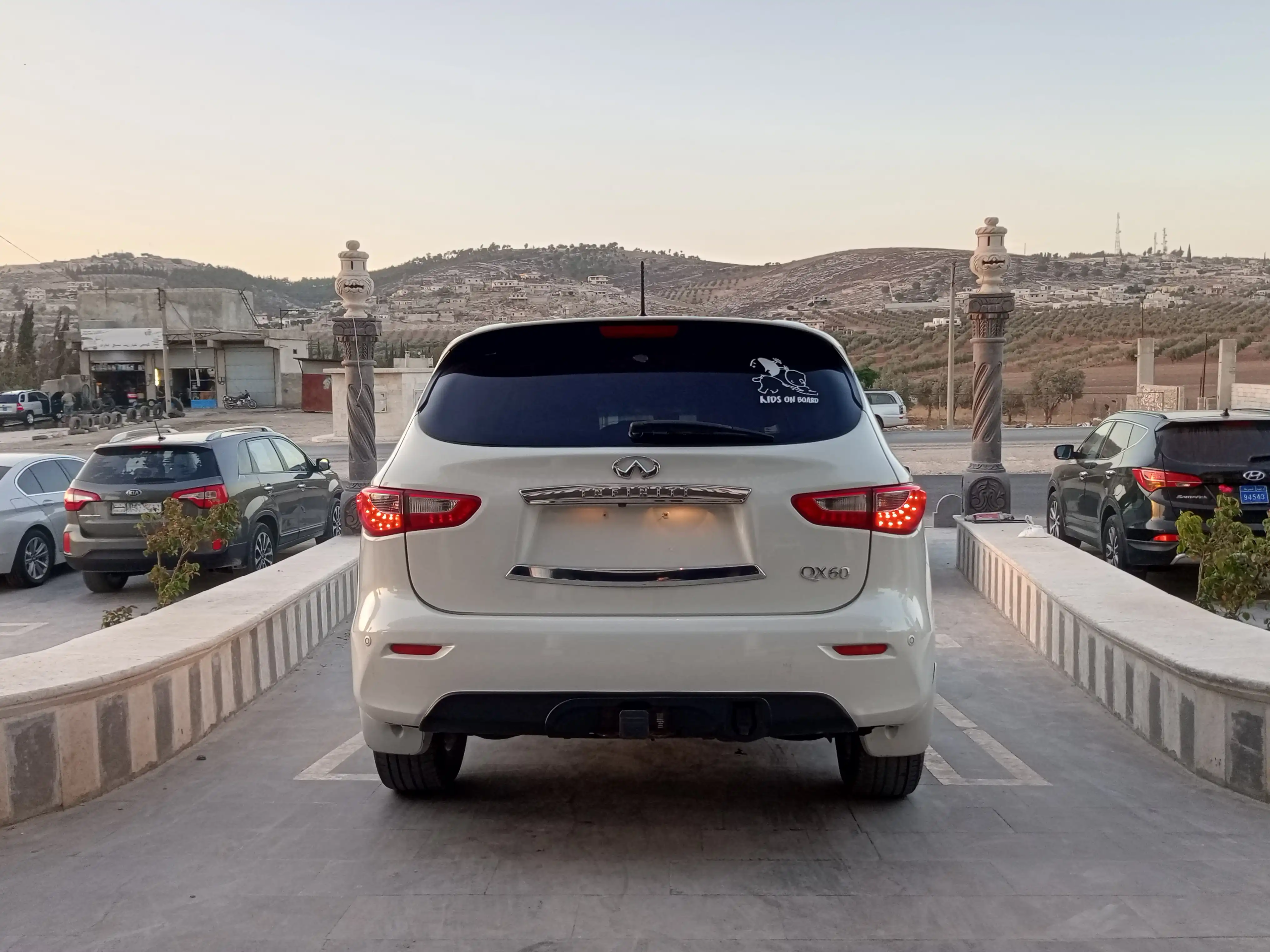 kilometrage car sale infiniti q 50 standard station wagon used 2014 aleppo kh image