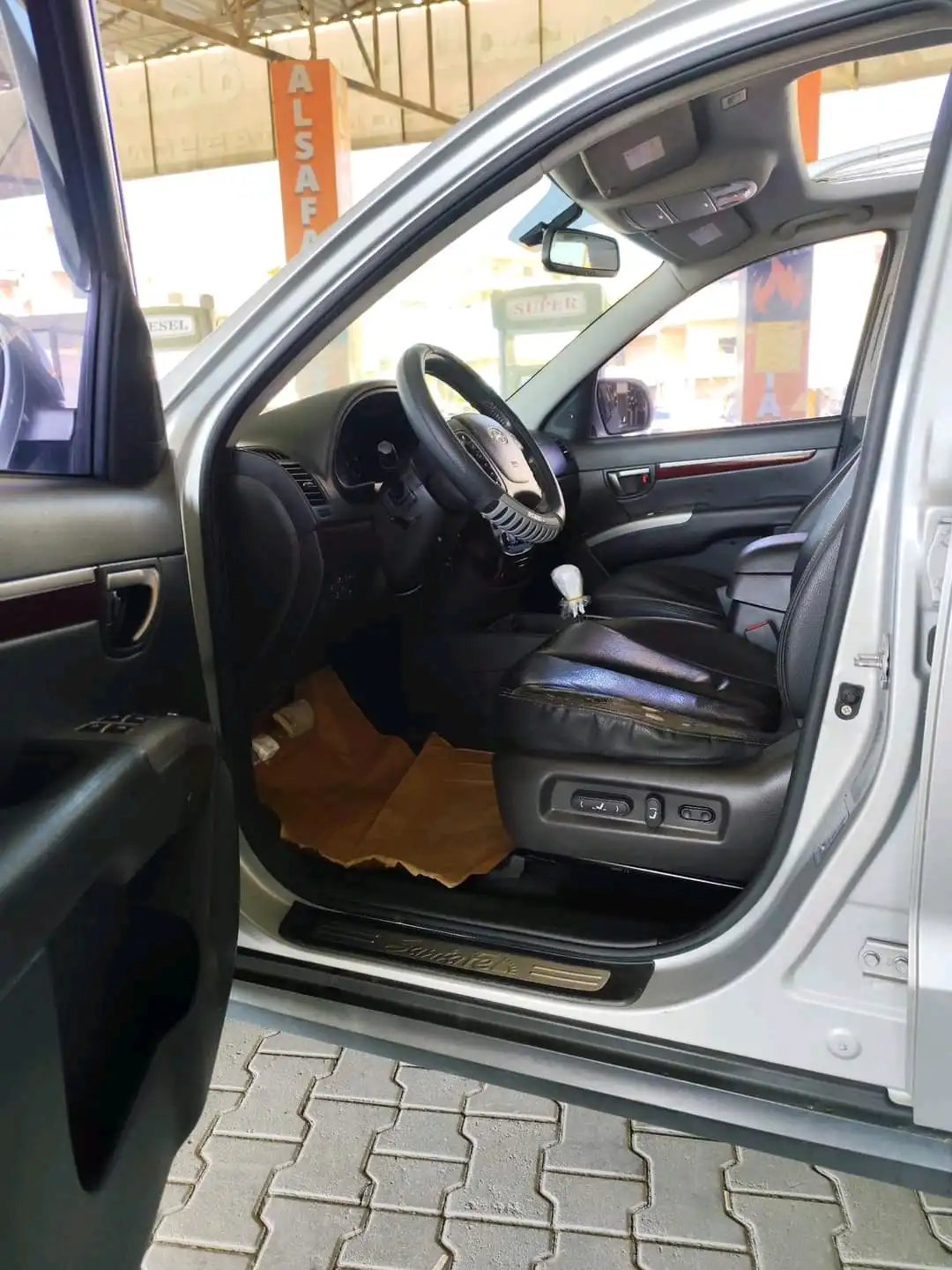 kilometrage car sale hyundai santa fe mlx suv used 2011 aleppo ph image