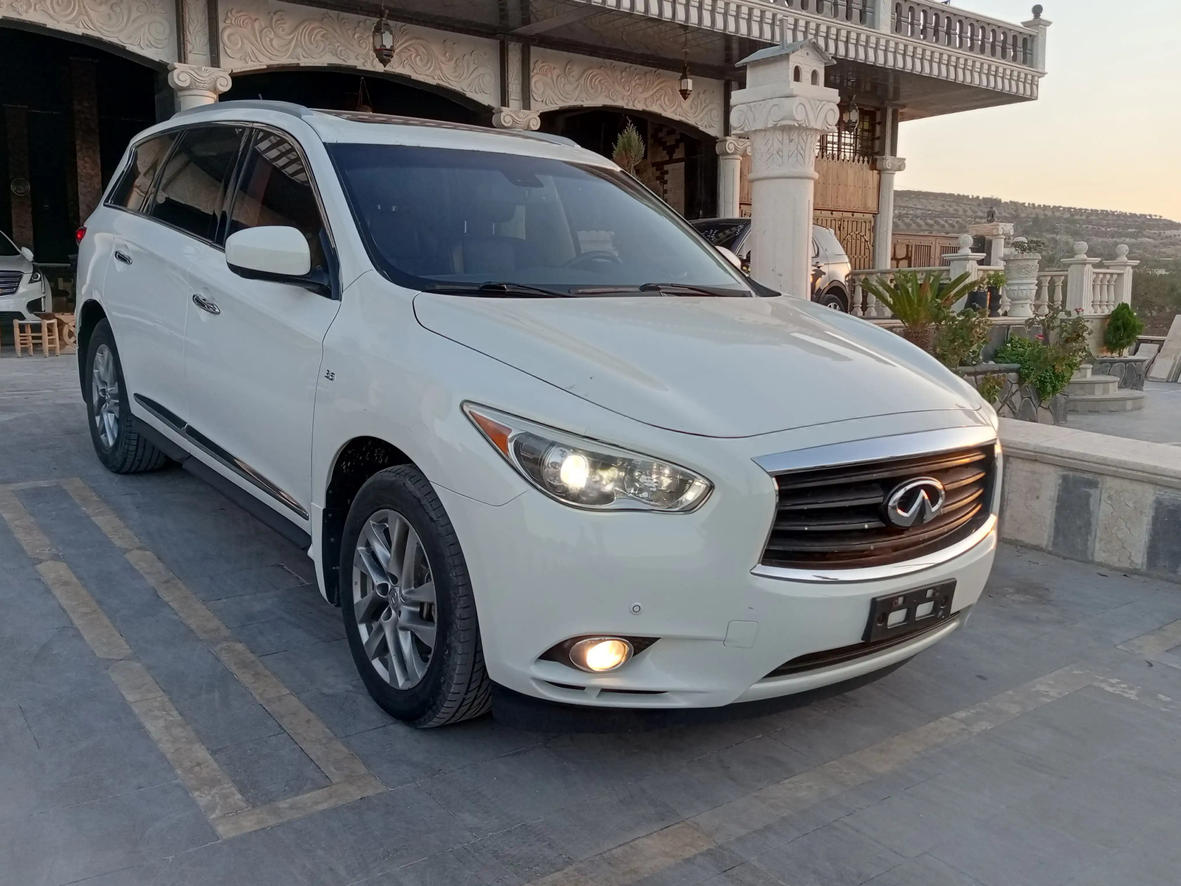 kilometrage car sale infiniti q 50 standard station wagon used 2014 aleppo kh image
