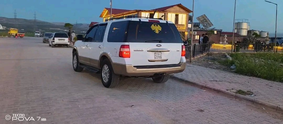 kilometrage car sale ford expedition platinum suv used 2011 aleppo qv image