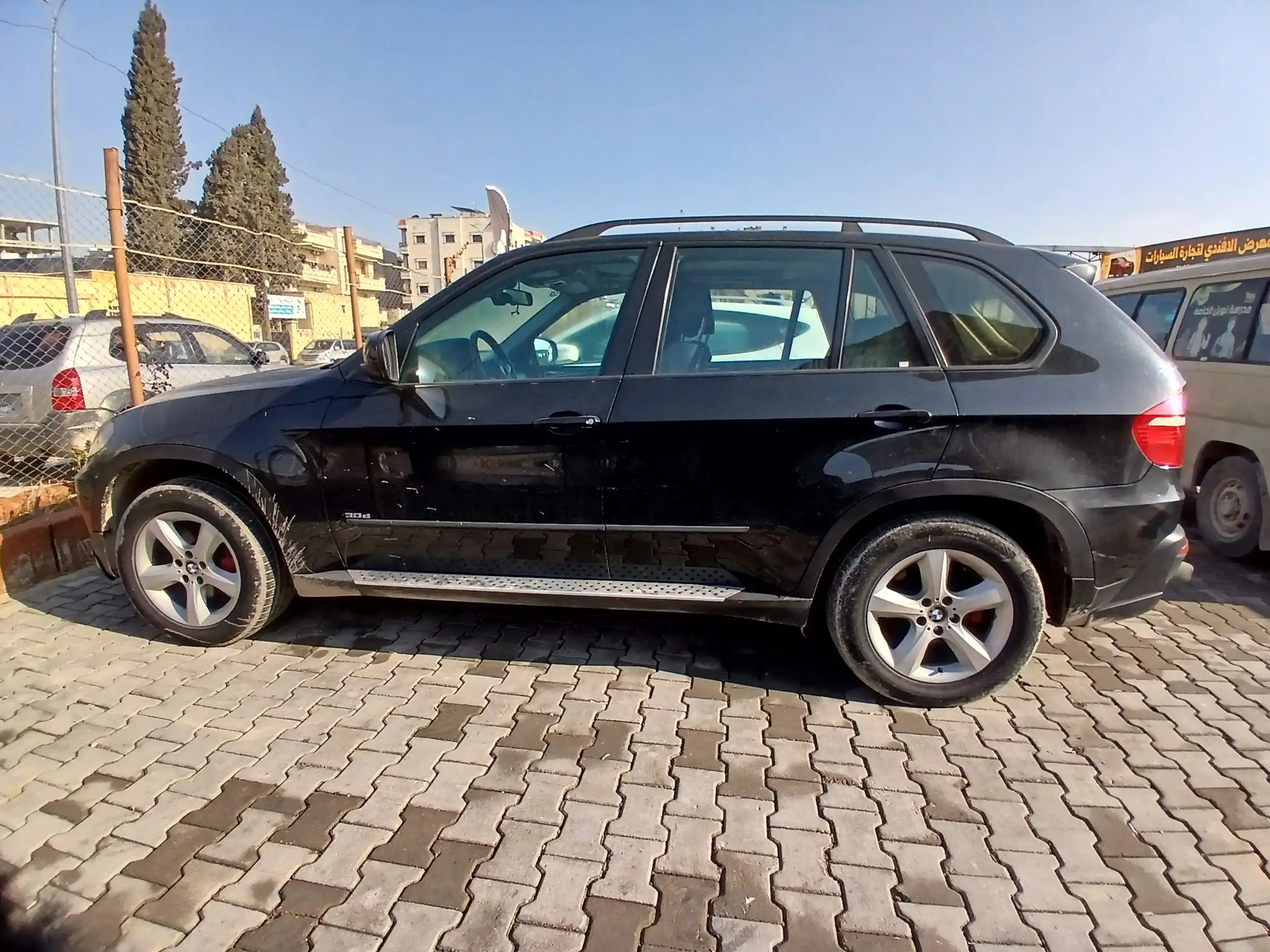 kilometrage car sale bmw x5 xdrive40d suv used 2012 aleppo gs image