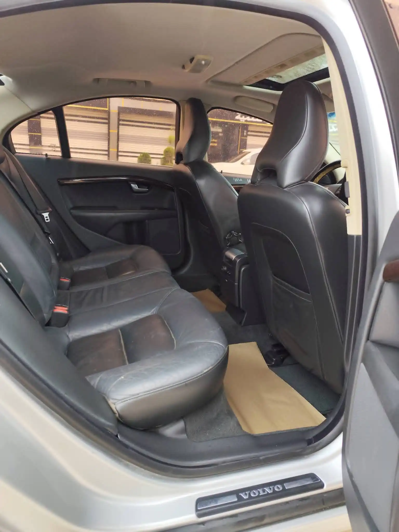 kilometrage car sale volvo s 80 d8 sedan used 2012 aleppo ym image