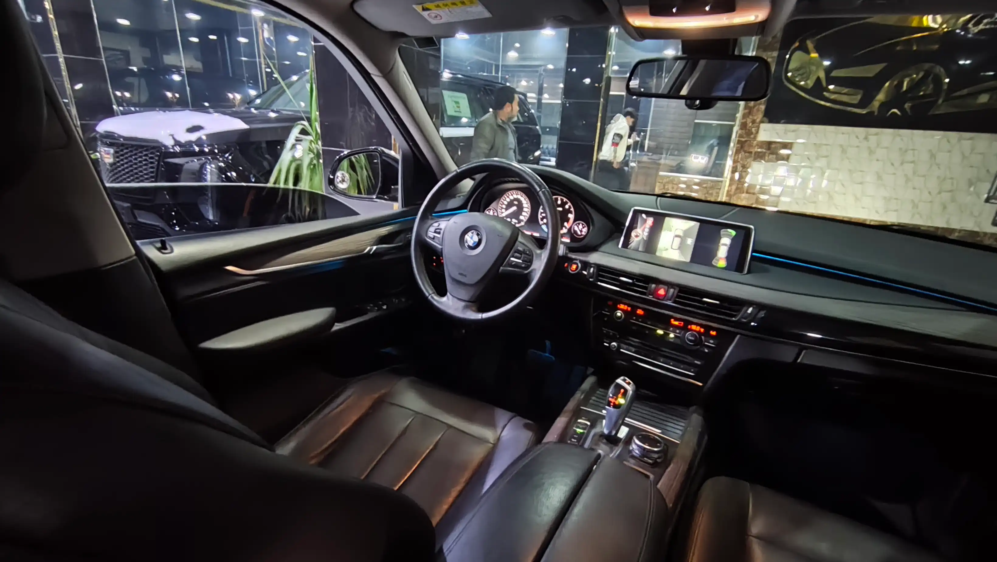 kilometrage car sale bmw x5 xdrive40d suv 2015 aleppo zp image