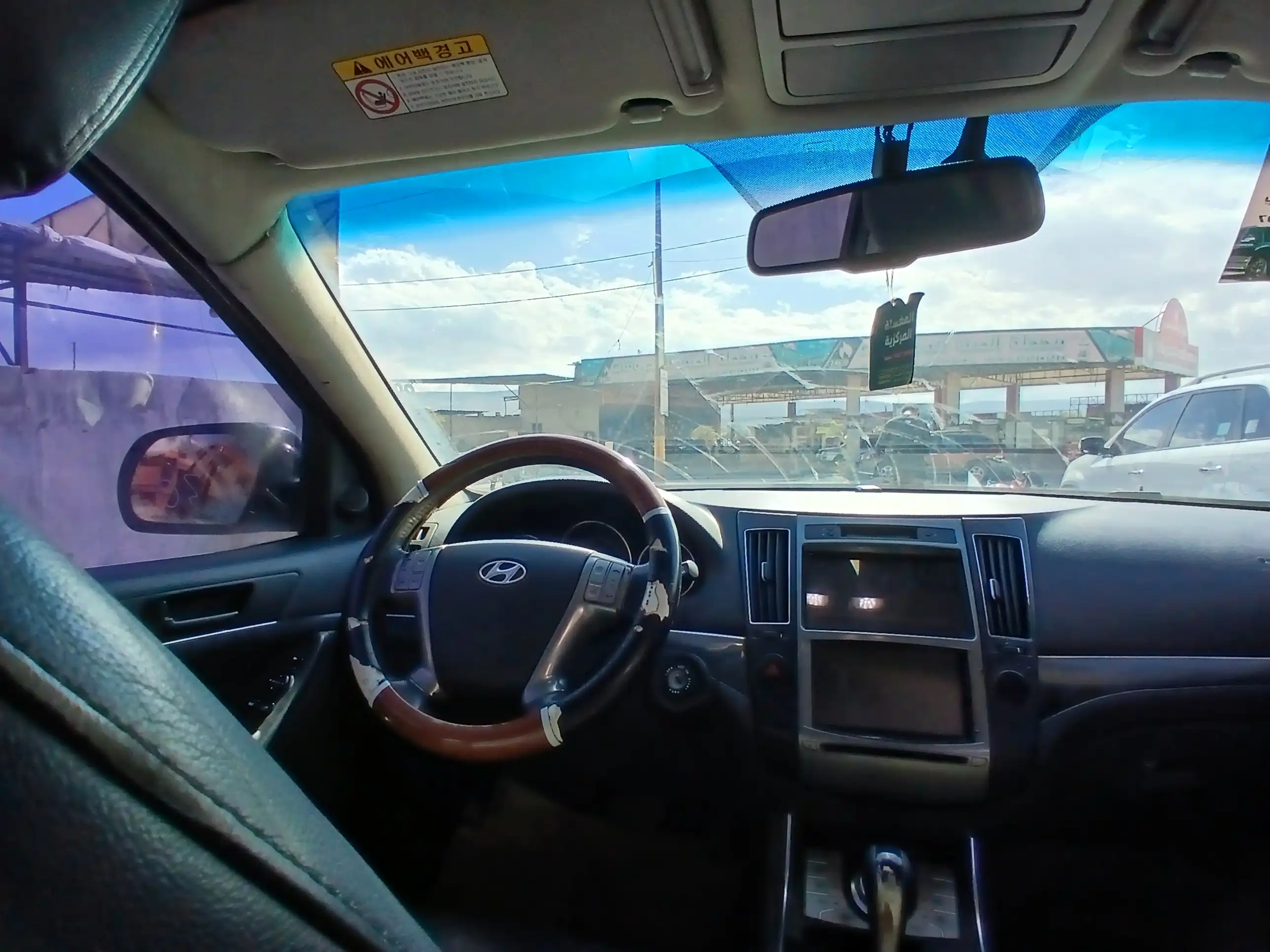 kilometrage car sale hyundai veracruz 300x suv used 2009 aleppo fw image