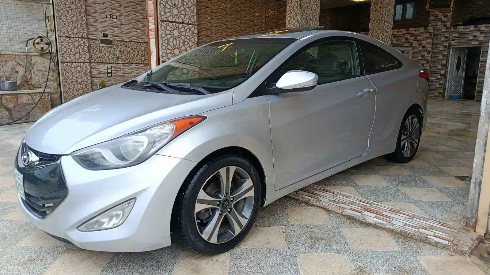 kilometrage car sale hyundai elantra se ncednbe used 2011 aleppo sp image