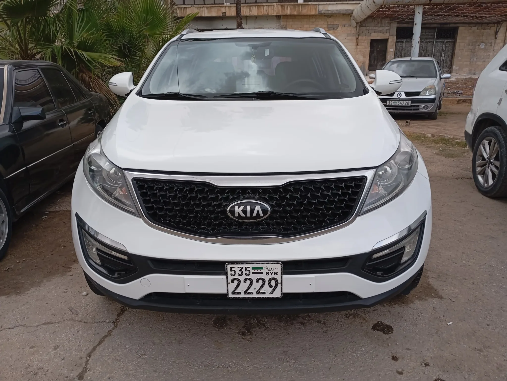 kilometrage car sale kia sportage tlx suv used 2013 aleppo co image