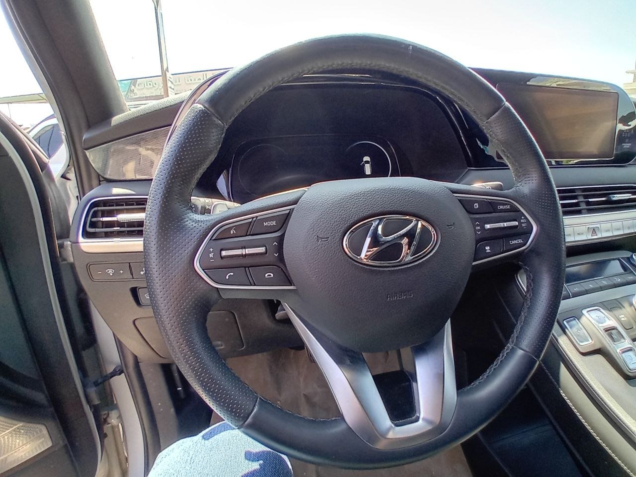 kilometrage car sale hyundai palisade standard suv used 2022 aleppo uq image