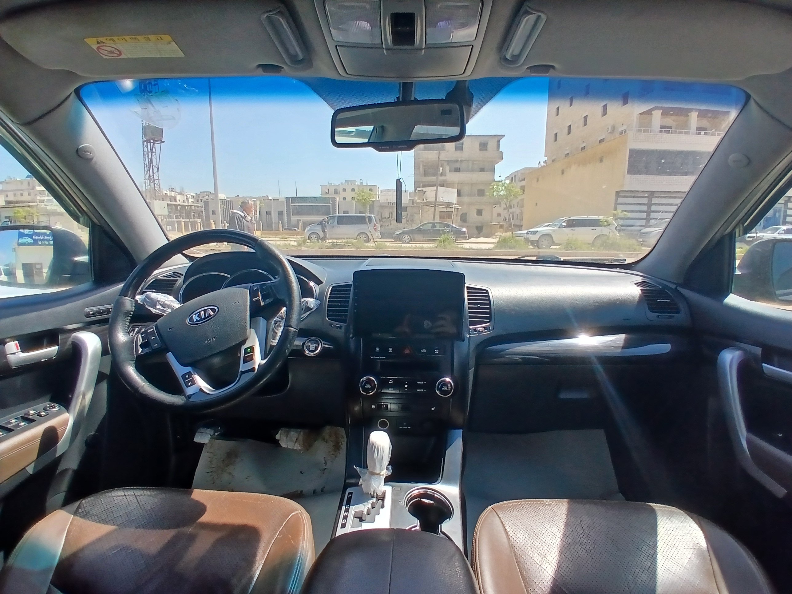 kilometrage car sale kia sorento limited suv used 2010 aleppo wa image