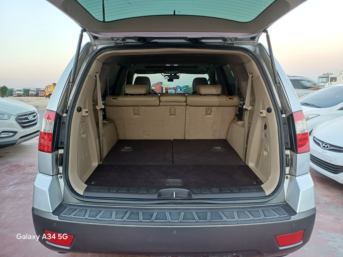 kilometrage car sale kia mohave kv300 suv used 2012 aleppo mu image