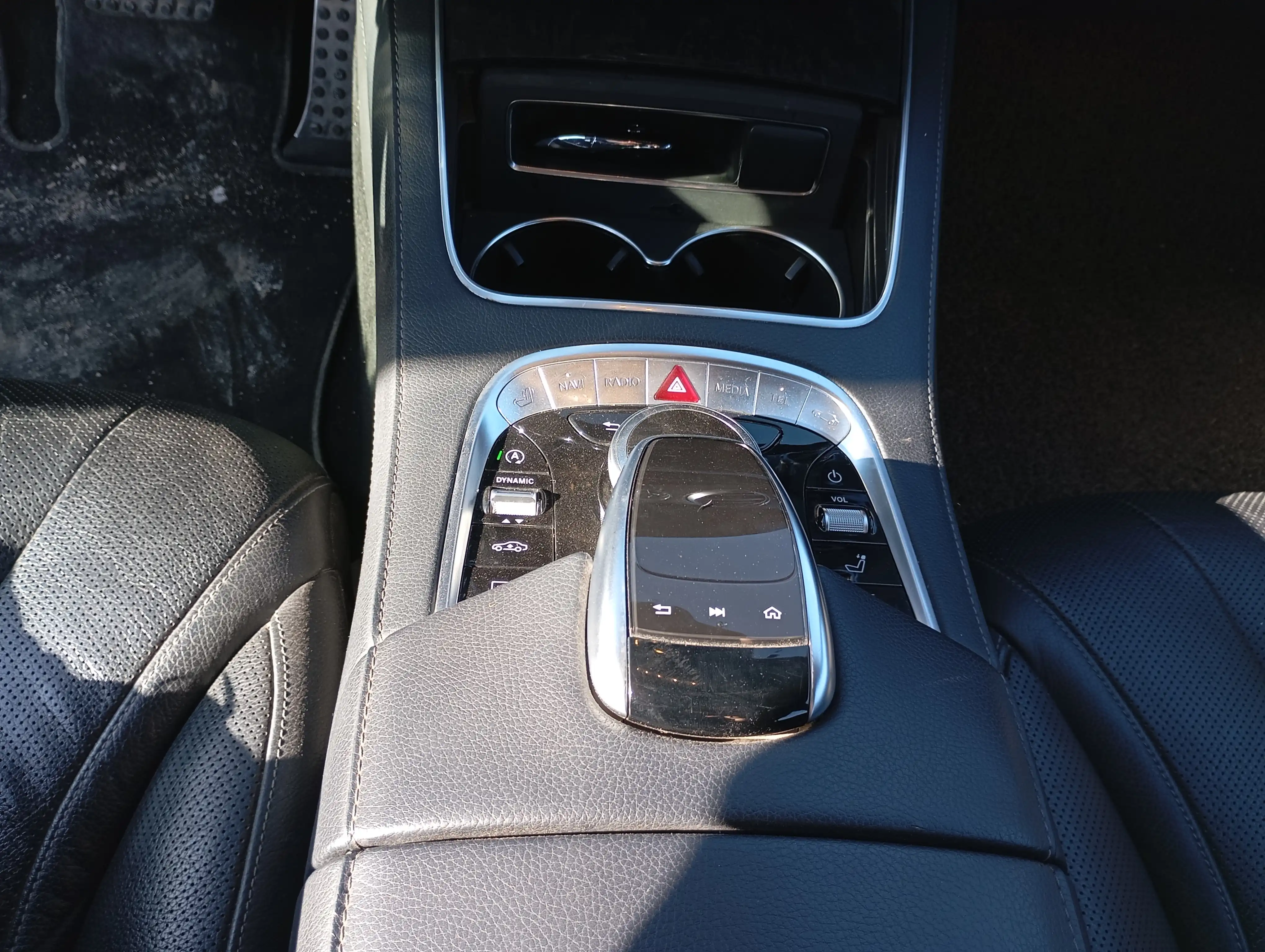 kilometrage car sale mercedes s class 560 amg sedan used 2019 aleppo ay image