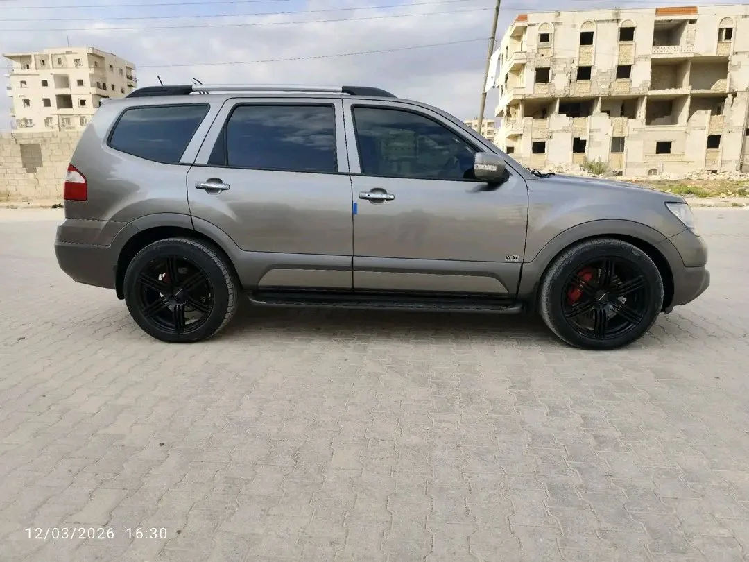 kilometrage car sale kia mohave jv 300 suv used 2011 aleppo tv image