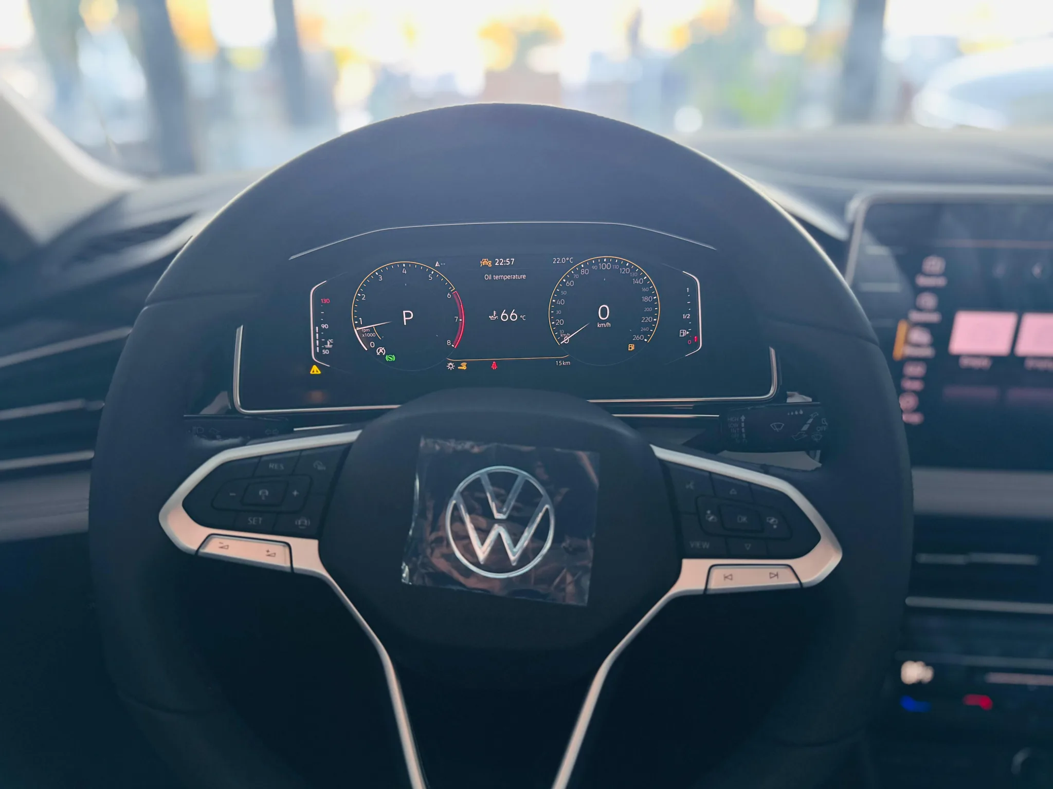 kilometrage car sale volkswagen id 4 pure suv new 2026 aleppo hk image