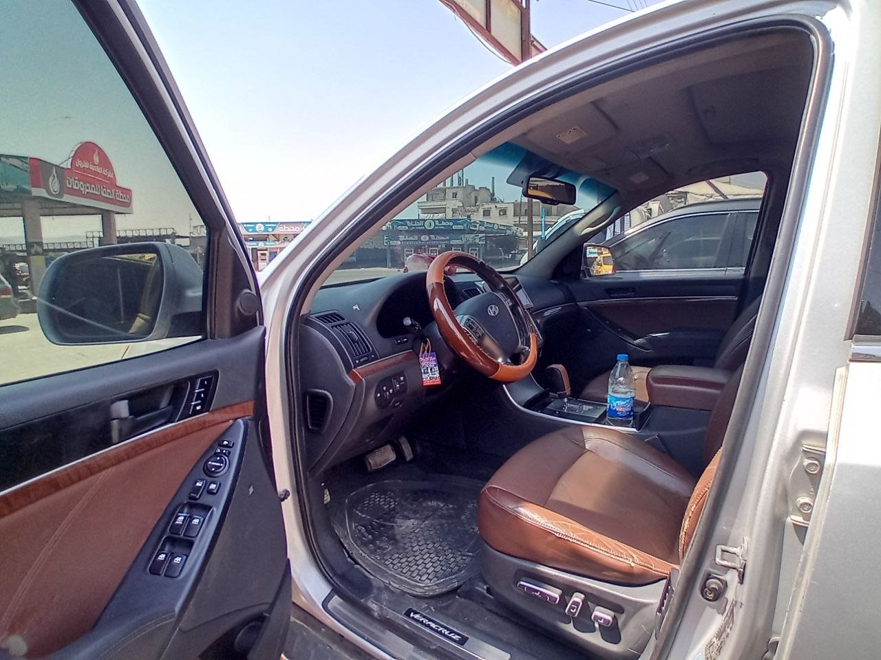 kilometrage car sale hyundai veracruz 300 xvl suv used 2007 aleppo gu image