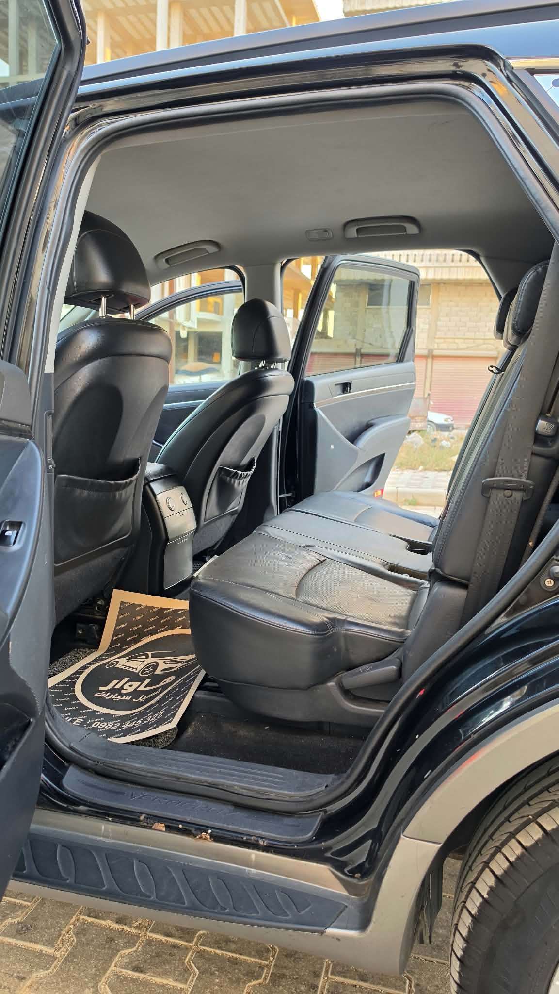 kilometrage car sale hyundai veracruz 300 xvl suv used 2011 aleppo ua image