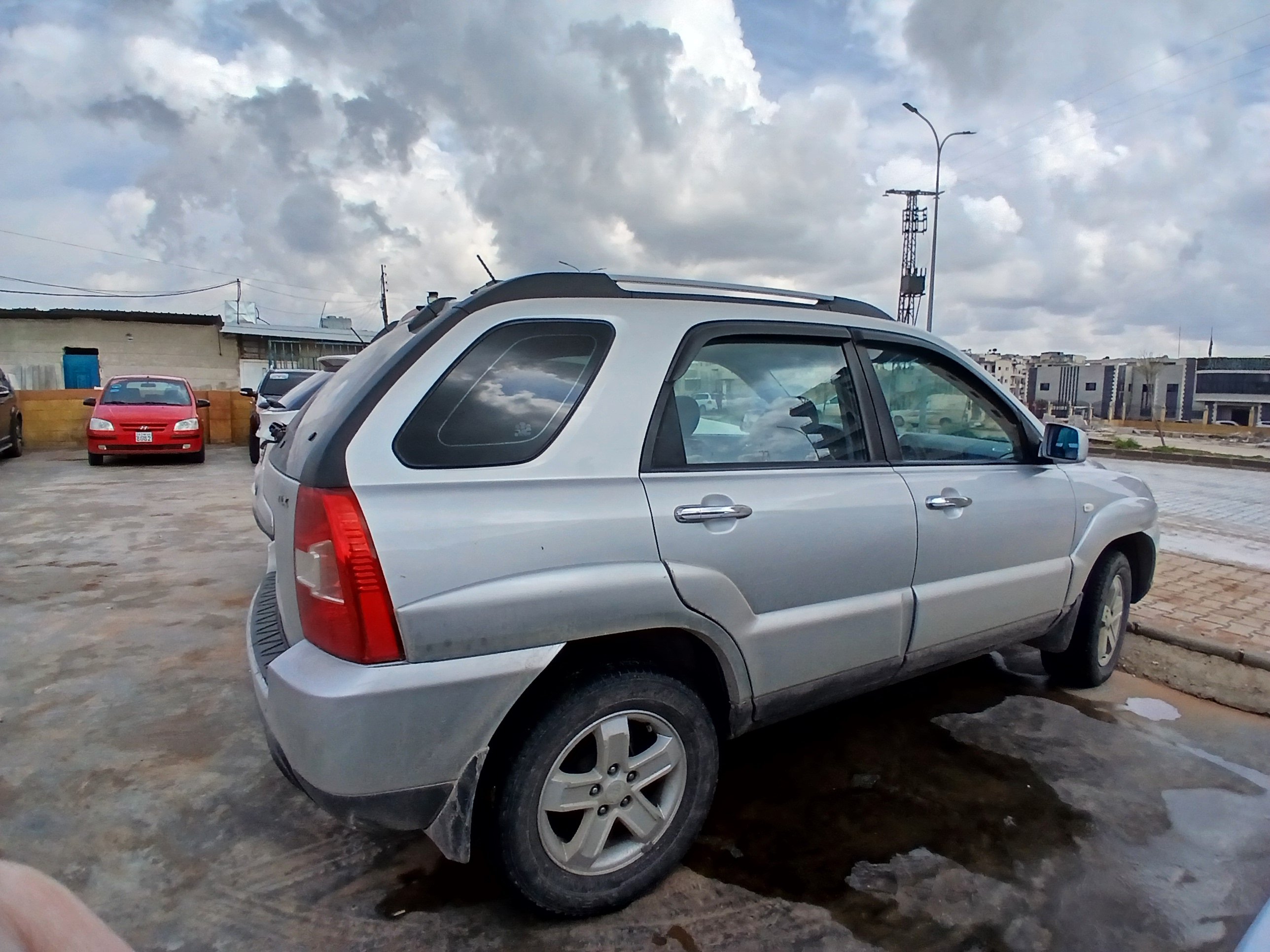 kilometrage car sale kia sportage tlx suv used 2008 aleppo ca image