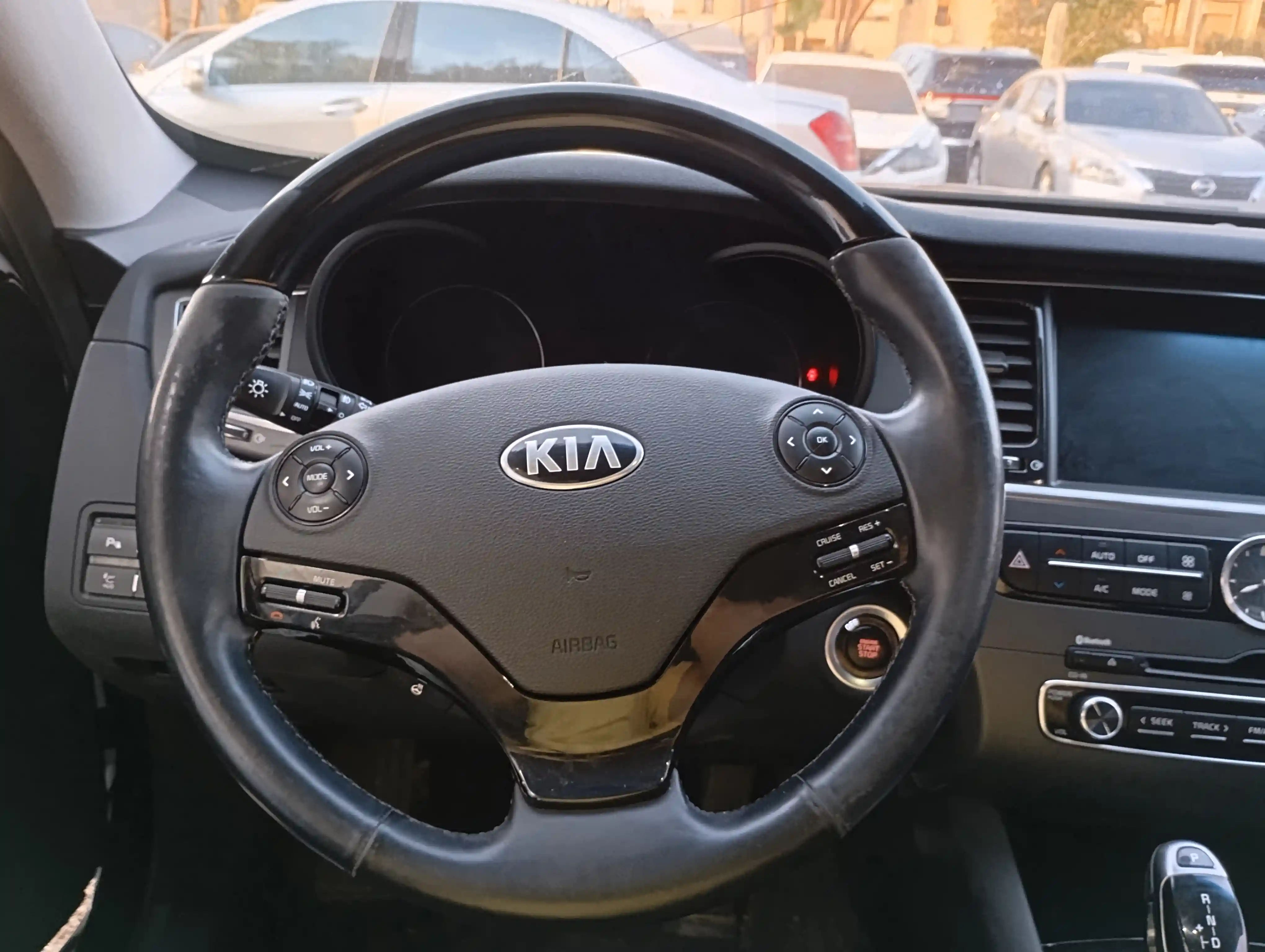 kilometrage car sale kia k9 5 0l gdi sedan used 2014 aleppo fd image