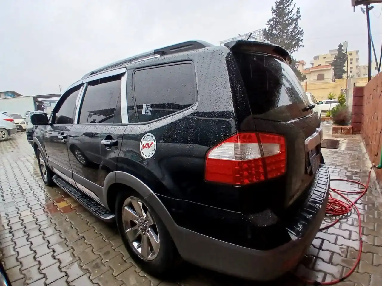 kilometrage car sale kia mohave kv 300 suv used 2012 aleppo nh image