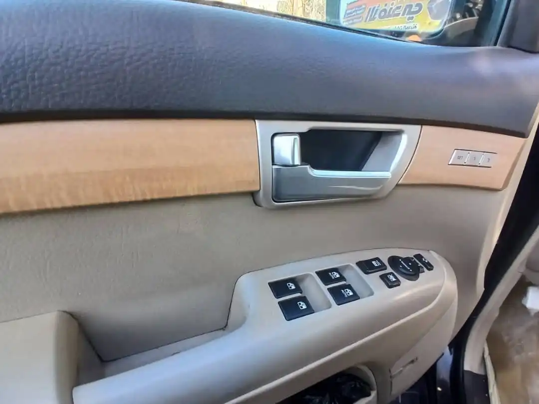 kilometrage car sale kia mohave kv 300 suv 2011 aleppo he image