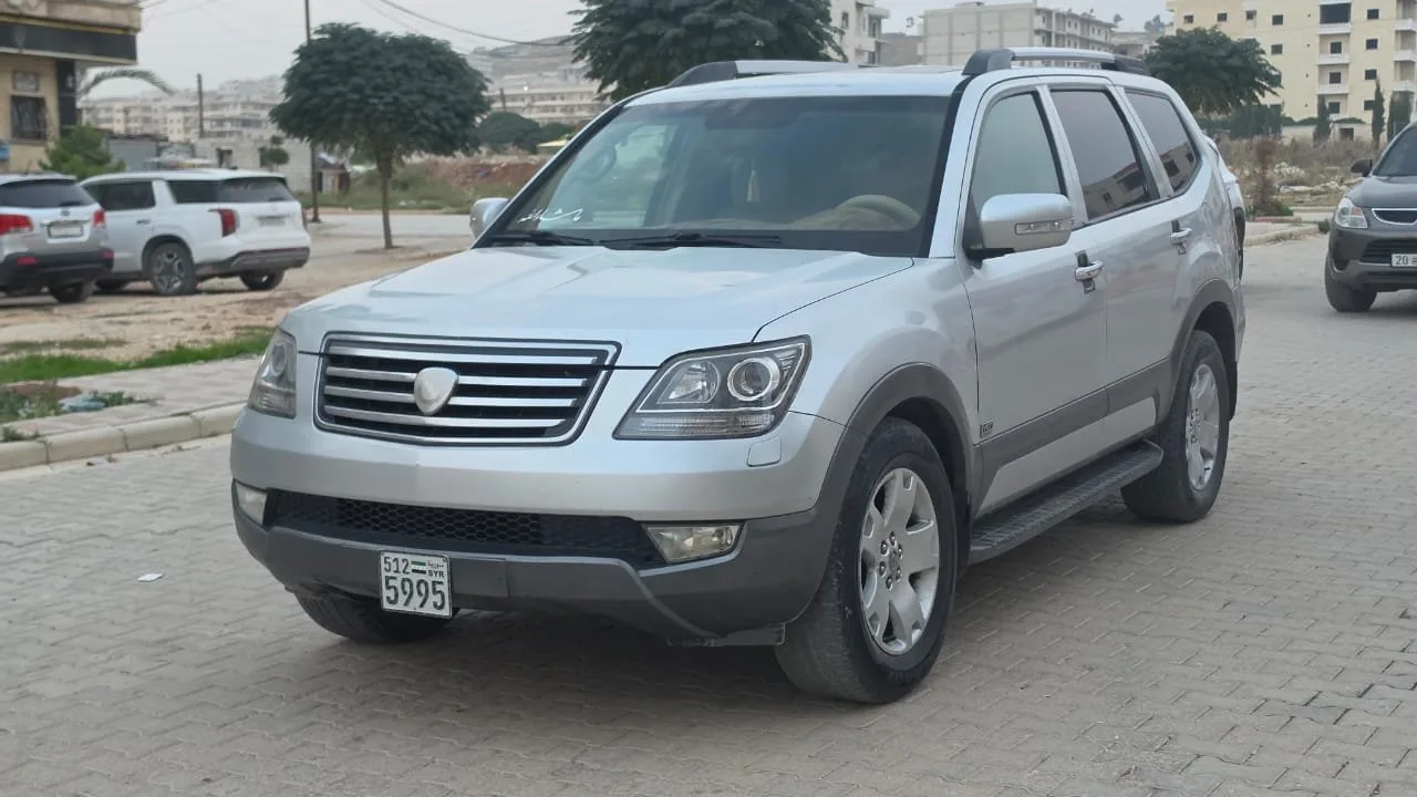 kilometrage car sale kia mohave qv 300 suv used 2008 aleppo if image