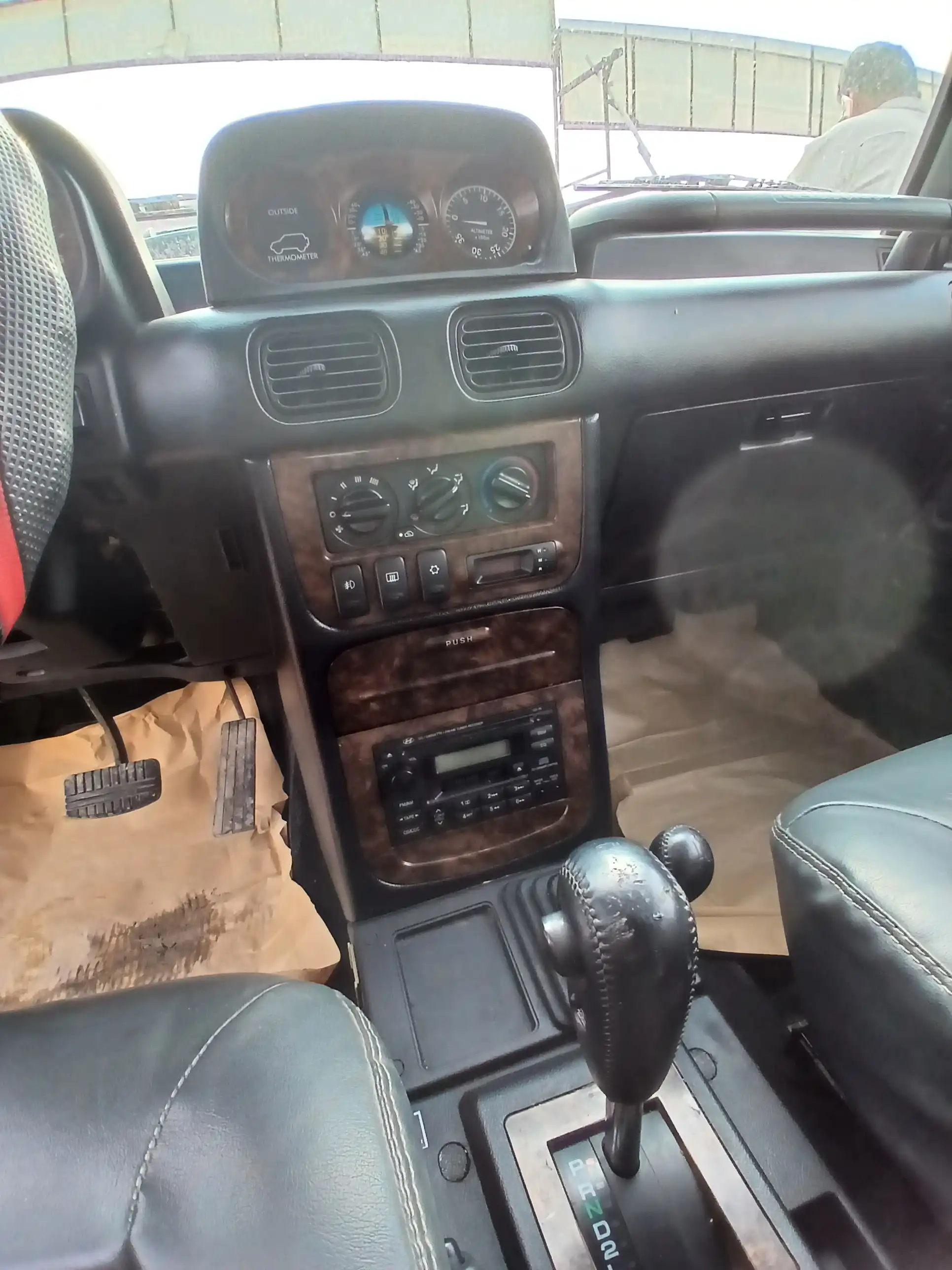 kilometrage car sale hyundai veracruz mlx suv used 2003 aleppo wz image