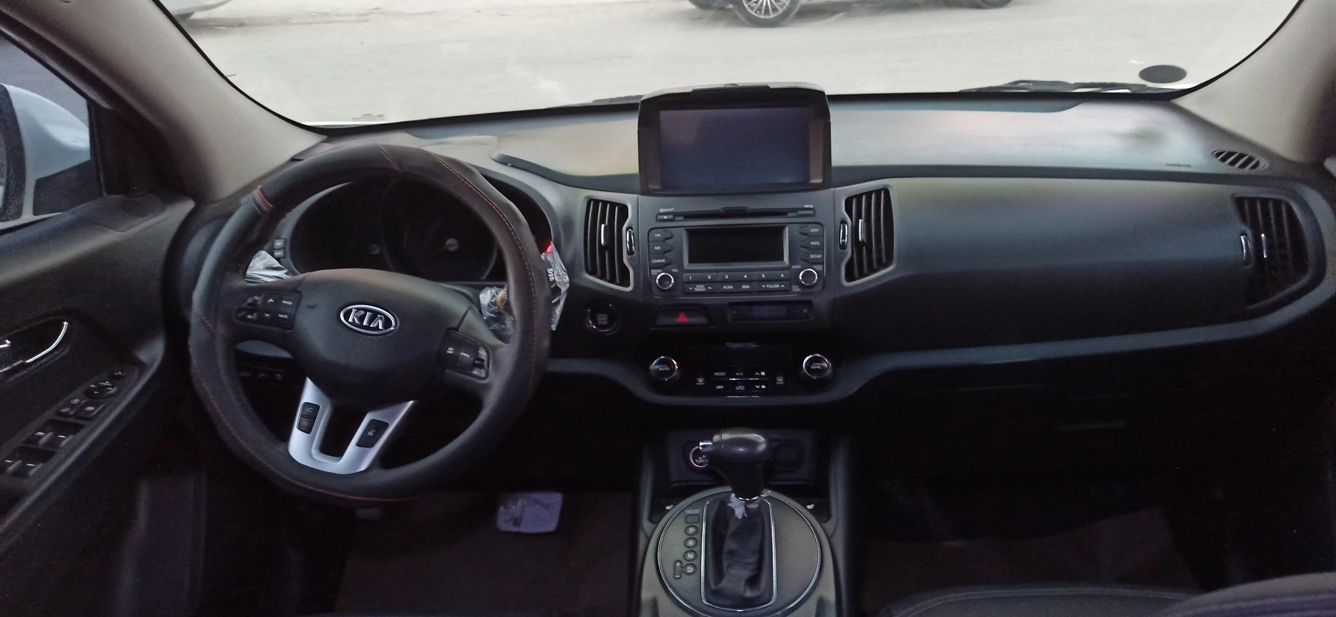 kilometrage car sale kia sportage tlx suv used 2012 aleppo ux image