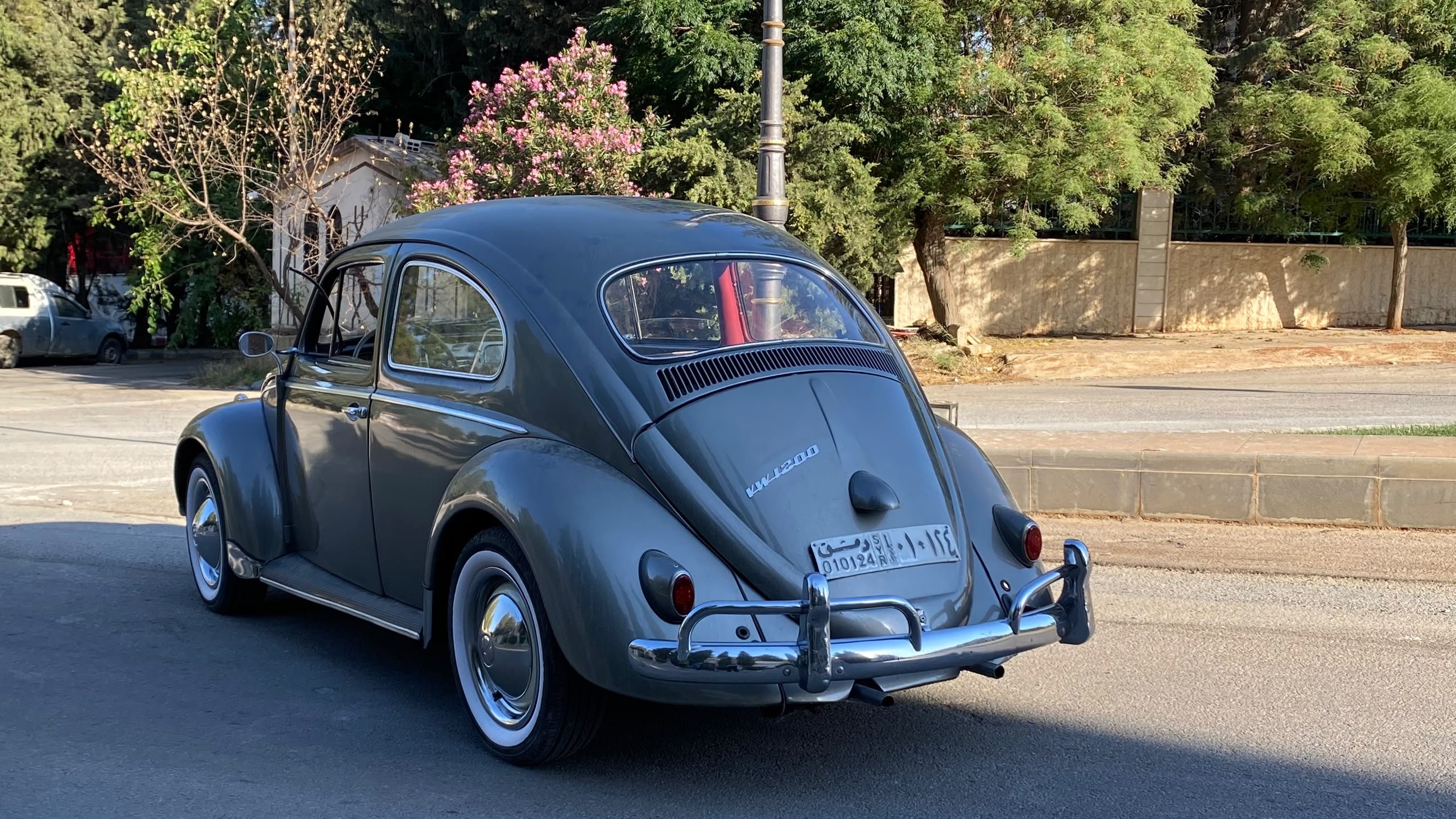 kilometrage car sale volkswagen beetle s ncednbe used 1963 rif dimashq gp image