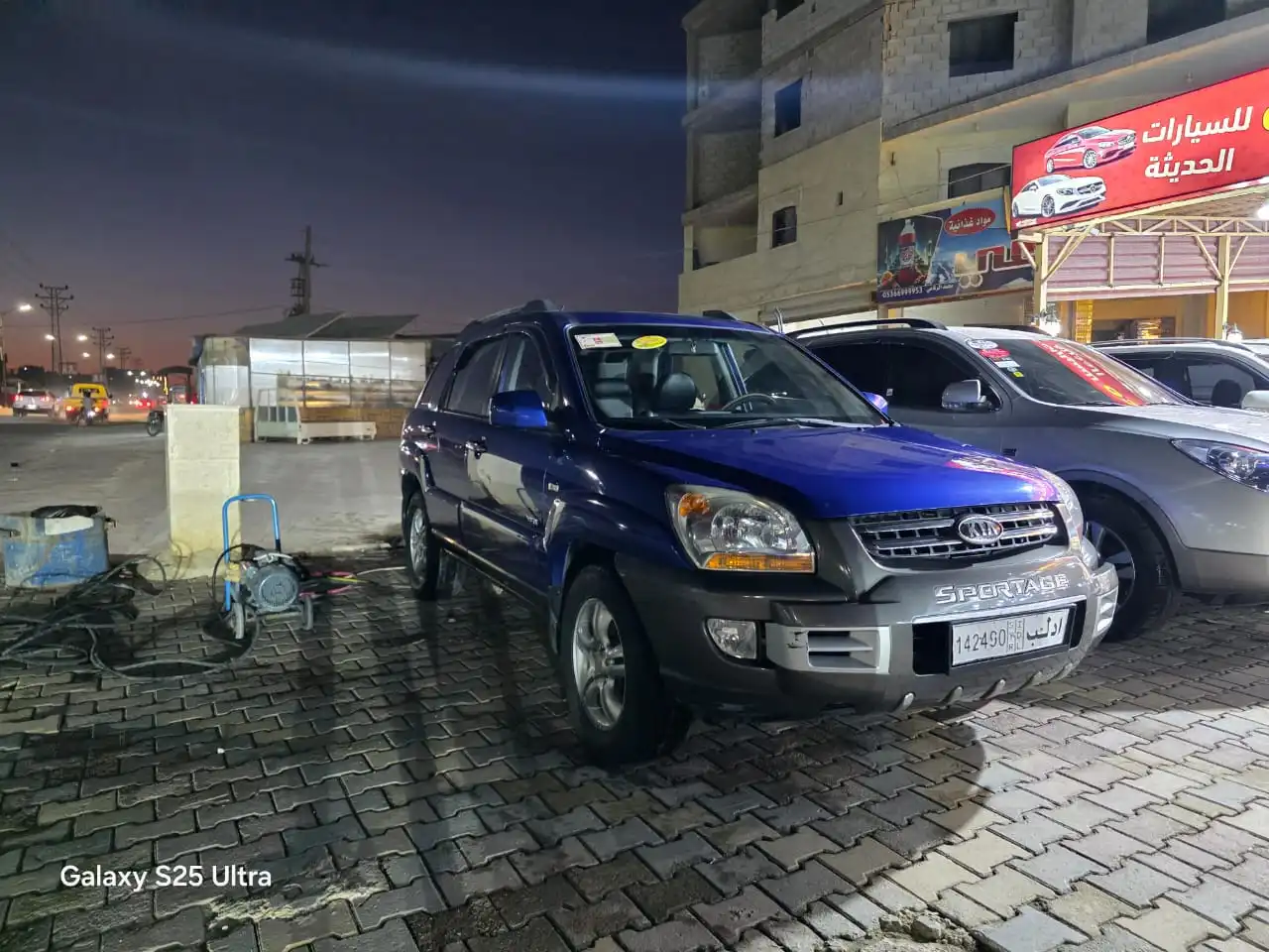 kilometrage car sale kia sportage tlx suv used 2007 aleppo sw image