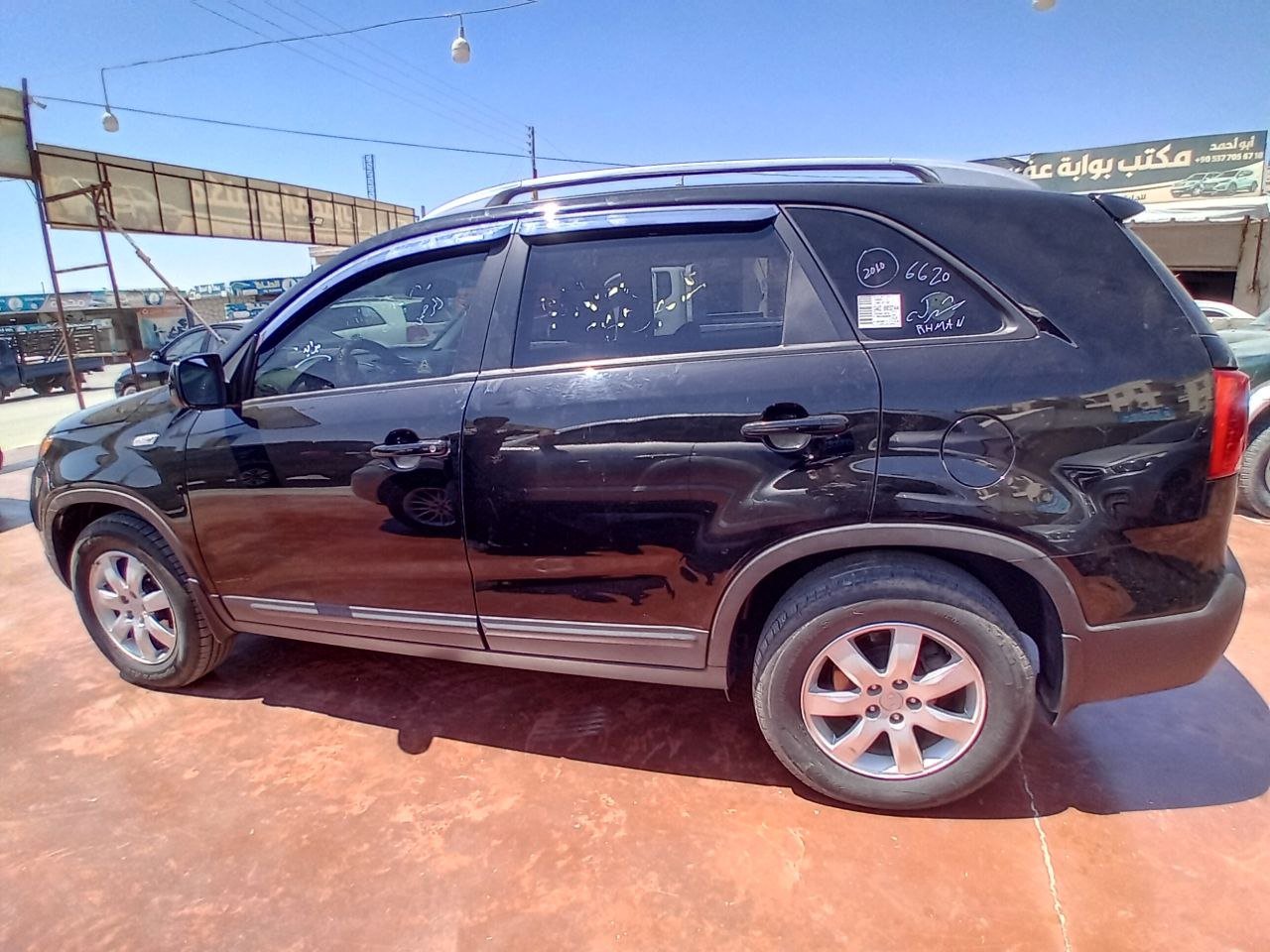 kilometrage car sale kia sorento tlx suv used 2010 aleppo vy image