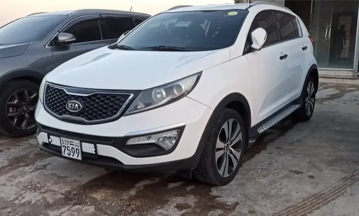 kilometrage car sale kia sportage tlx suv used 2012 aleppo ux image