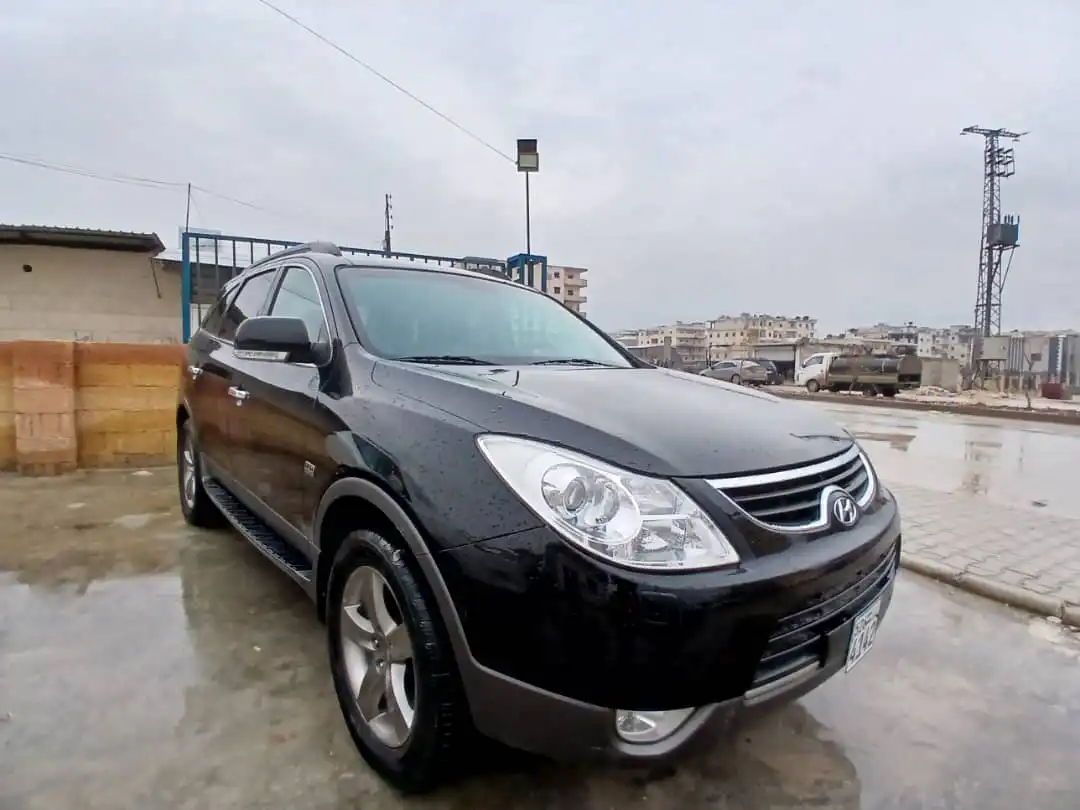 kilometrage car sale hyundai veracruz 300 xvl suv used 2009 aleppo rj image