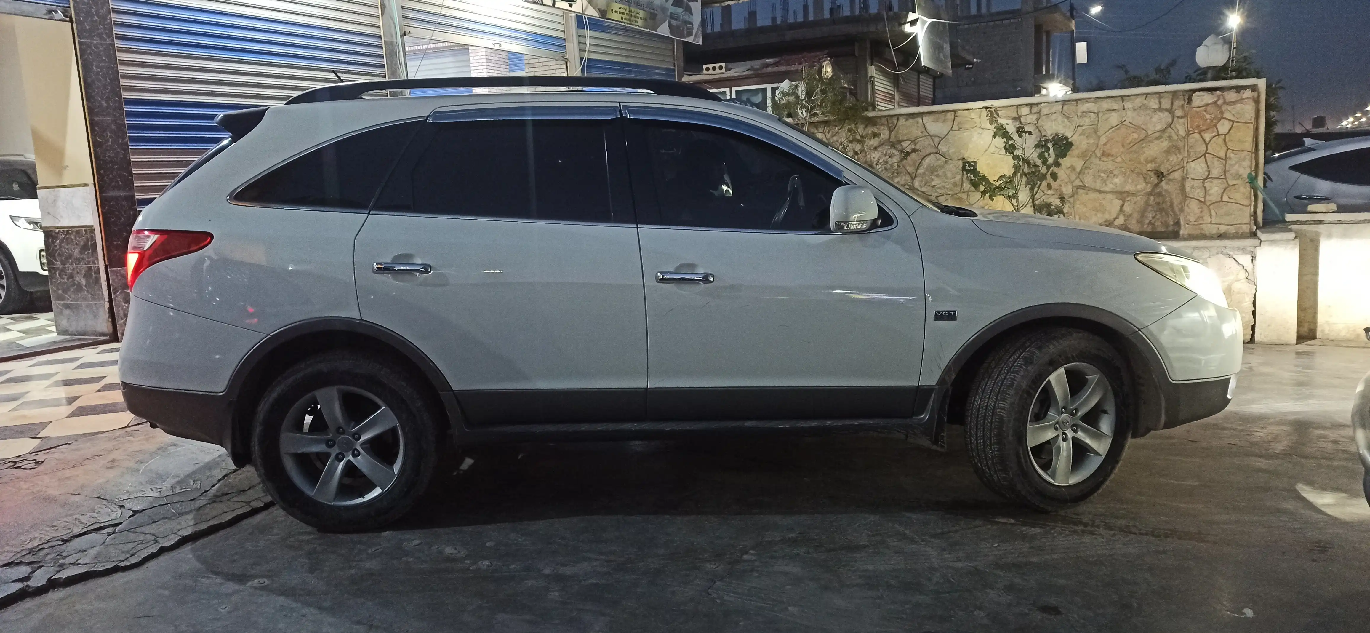 kilometrage car sale hyundai veracruz 300x suv used 2011 aleppo zy image