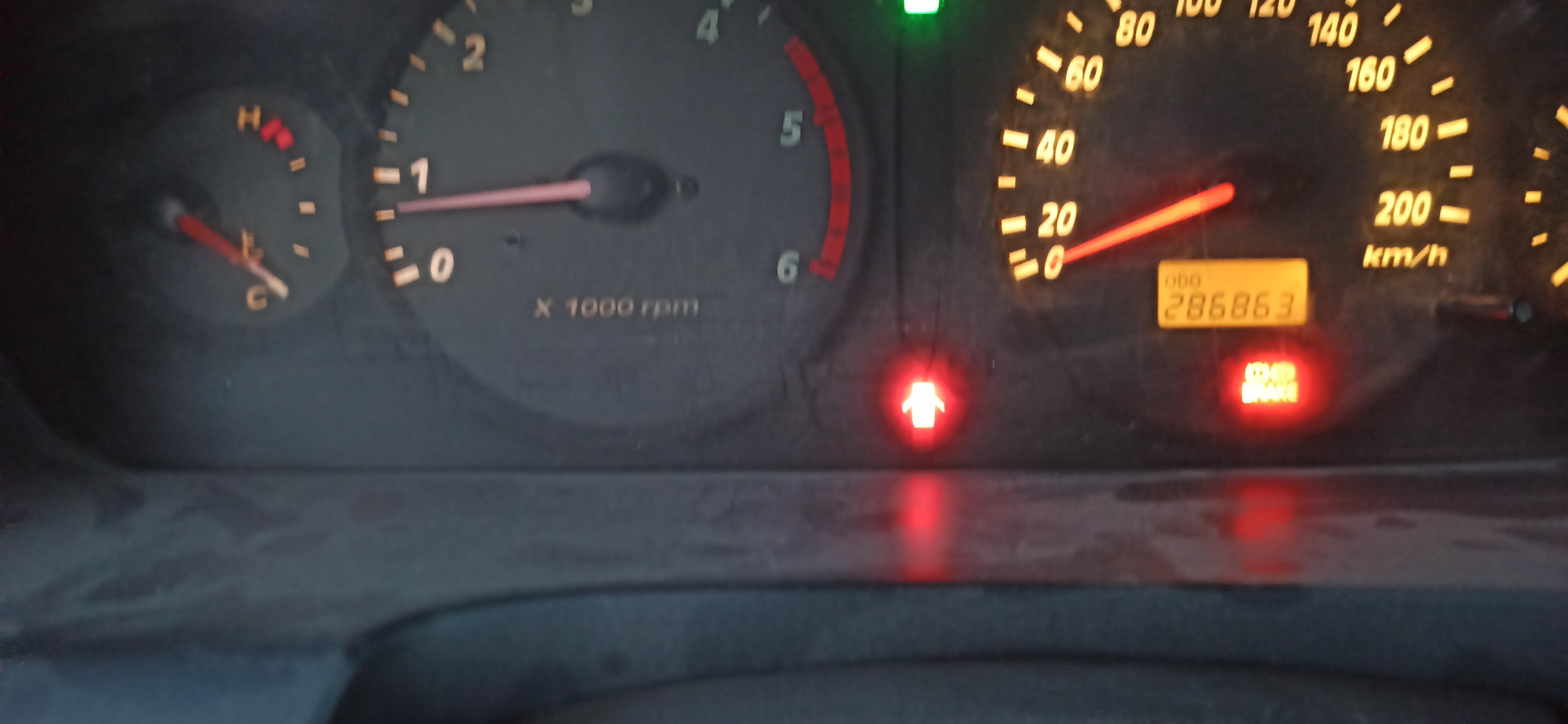 kilometrage car sale hyundai santa fe 2 2 d suv used 2001 aleppo ur image