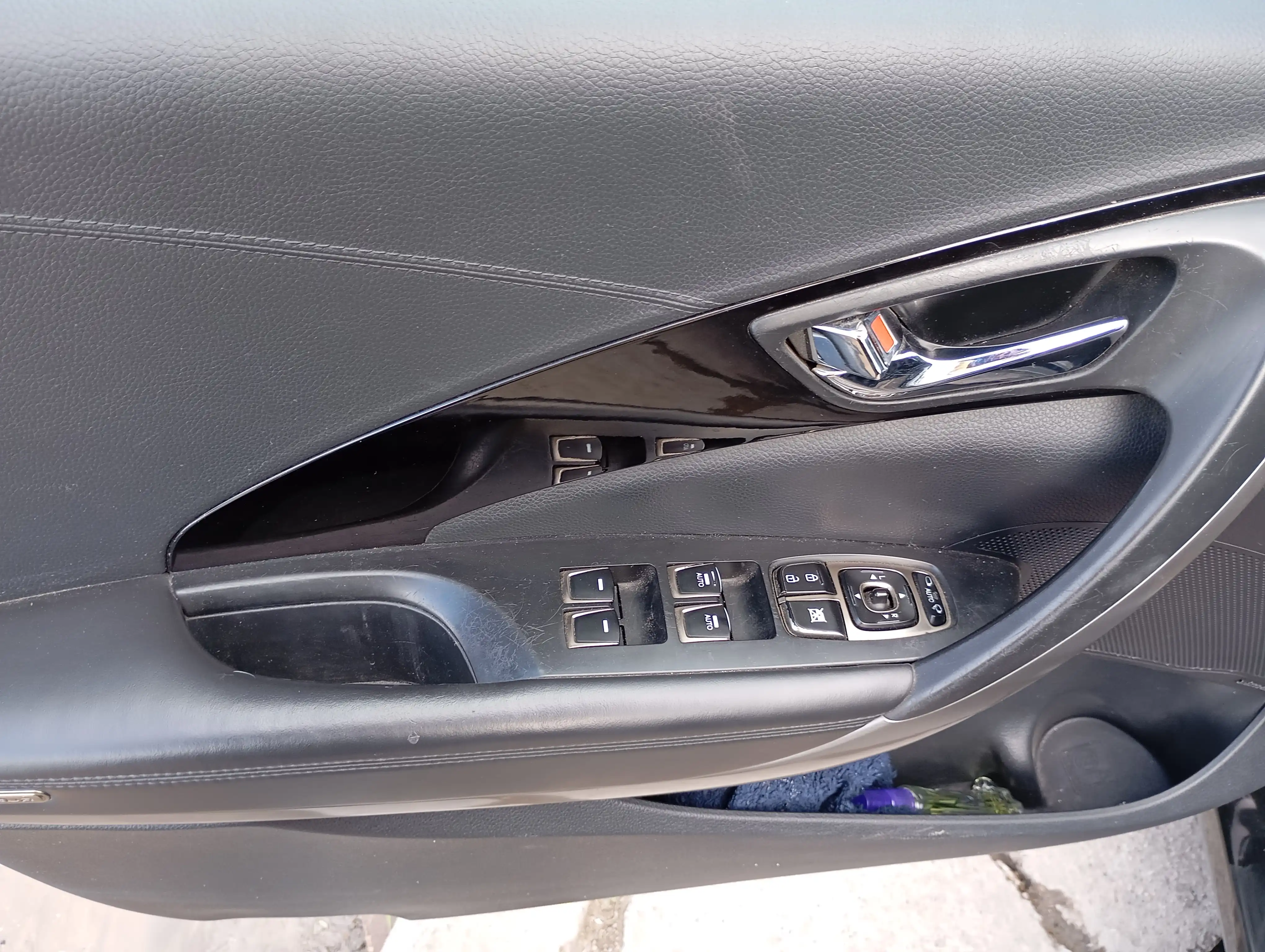 kilometrage car sale hyundai grandeur hg 300 suv used 2011 aleppo pl image
