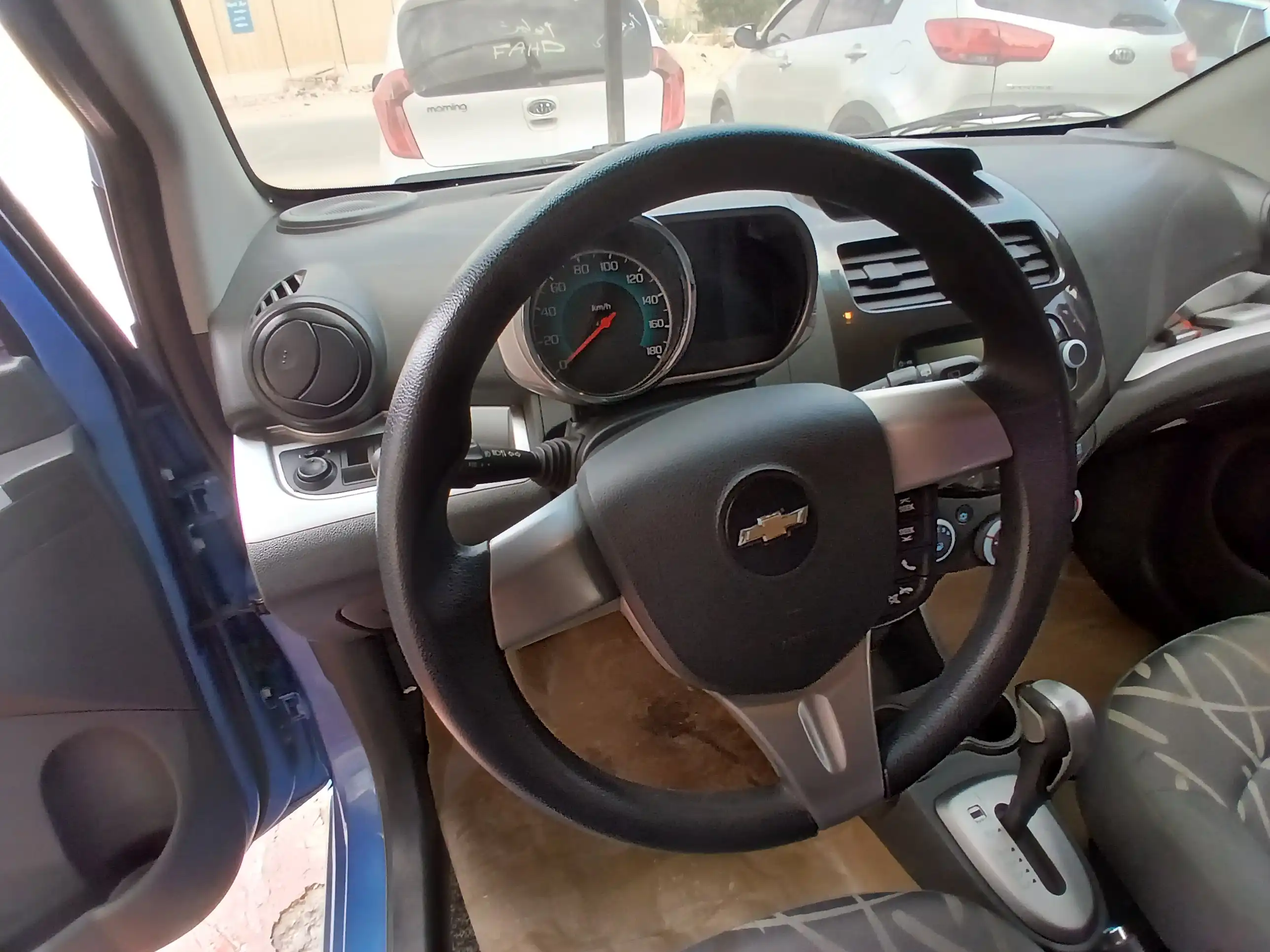 kilometrage car sale chevrolet trax lt hatchback used 2015 aleppo xq image
