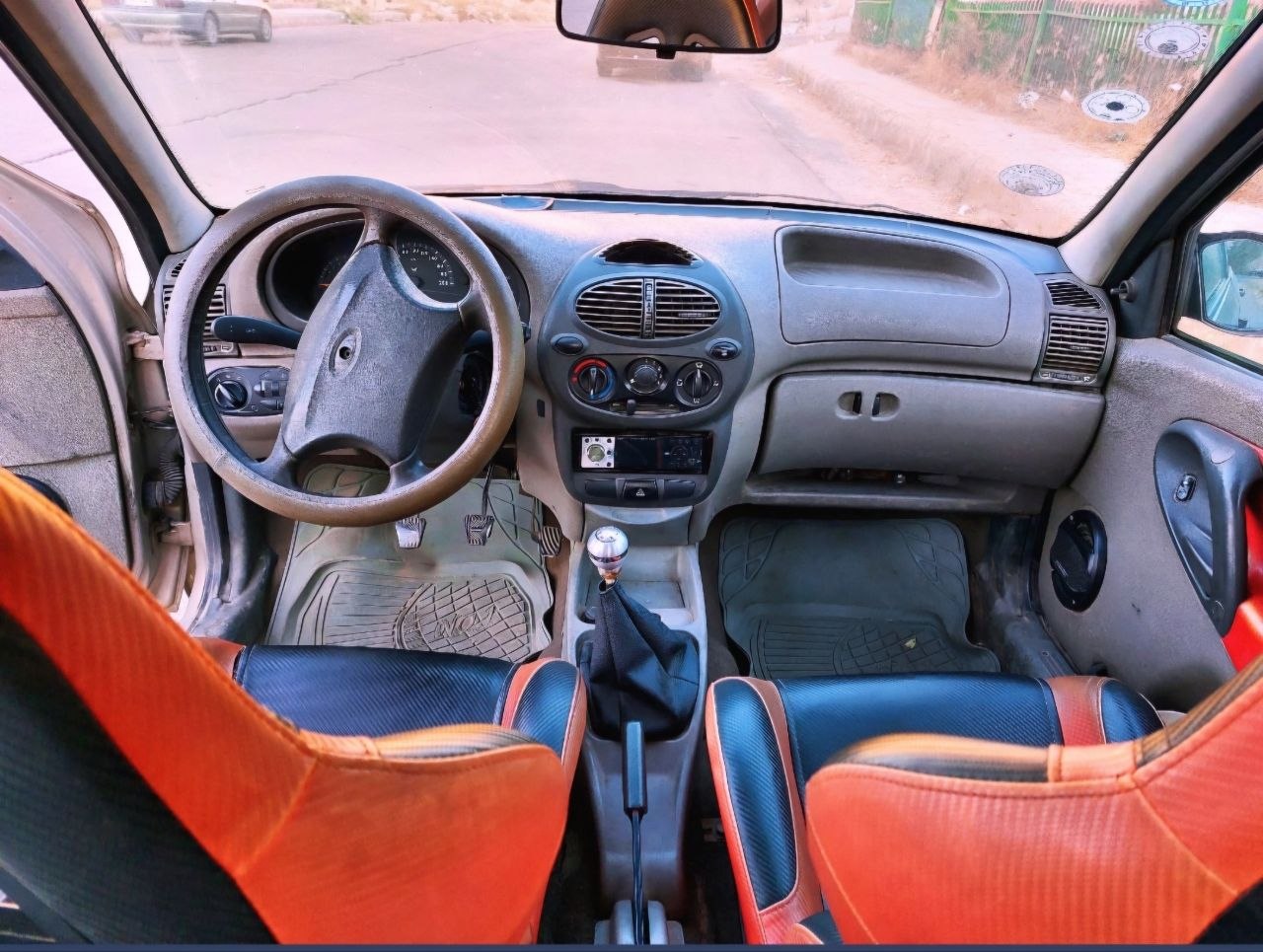 kilometrage car sale lada vesta classic sedan used 2006 damascus zb image