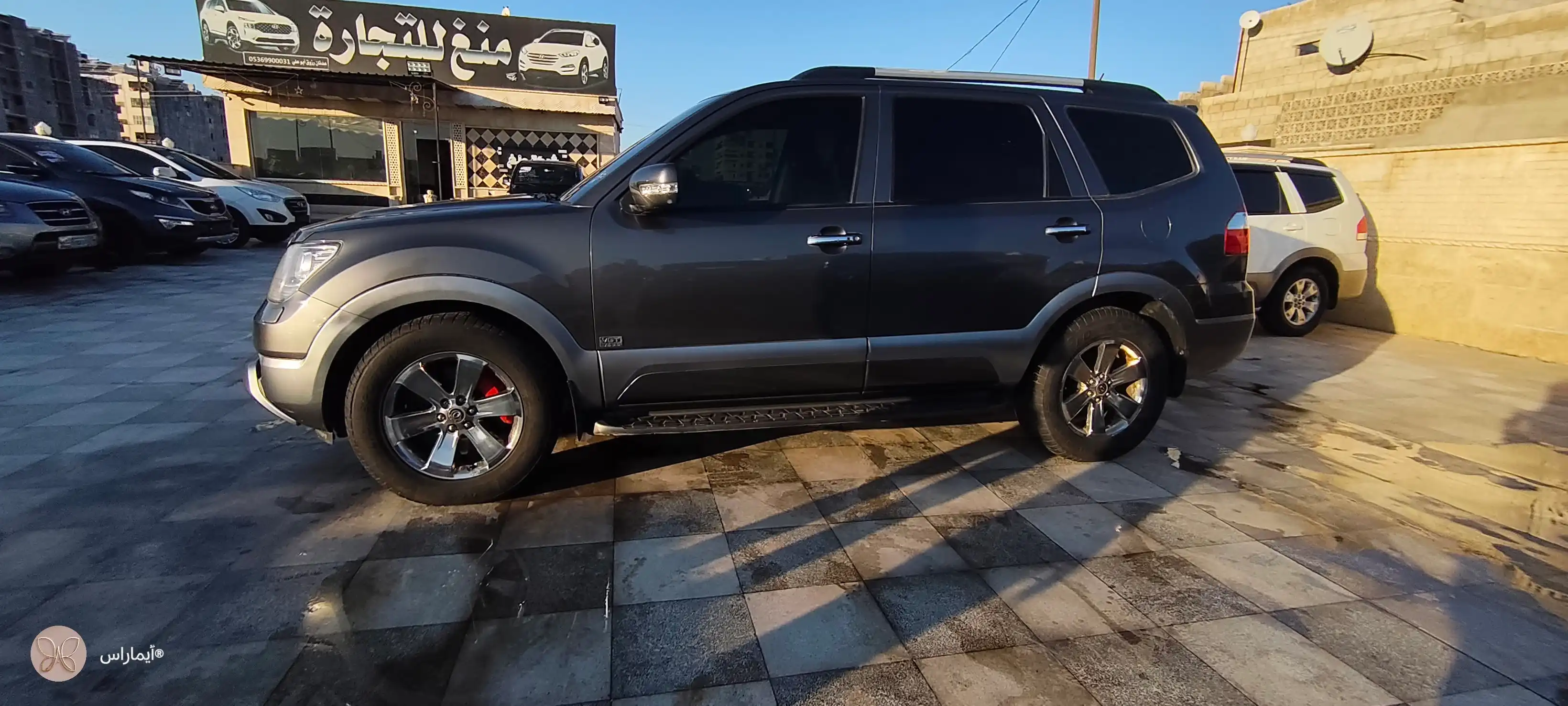 kilometrage car sale kia mohave standard suv used 2013 aleppo wa image