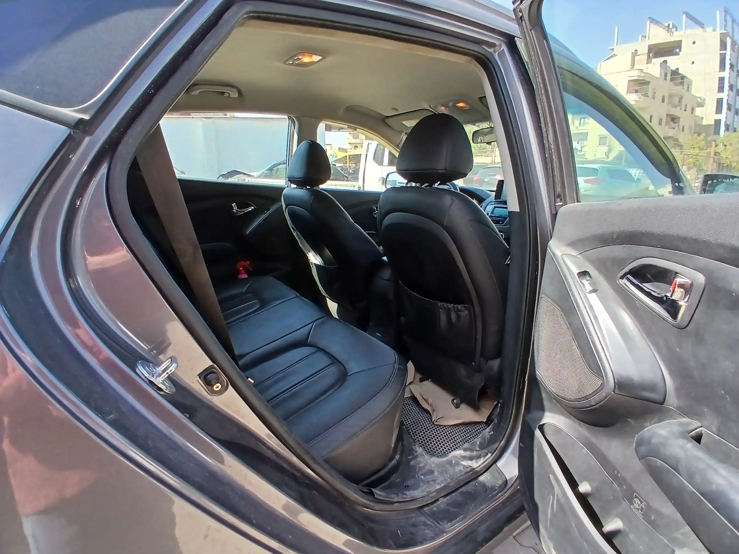 kilometrage car sale hyundai tucson lx20 evgt suv used 2013 aleppo sm image