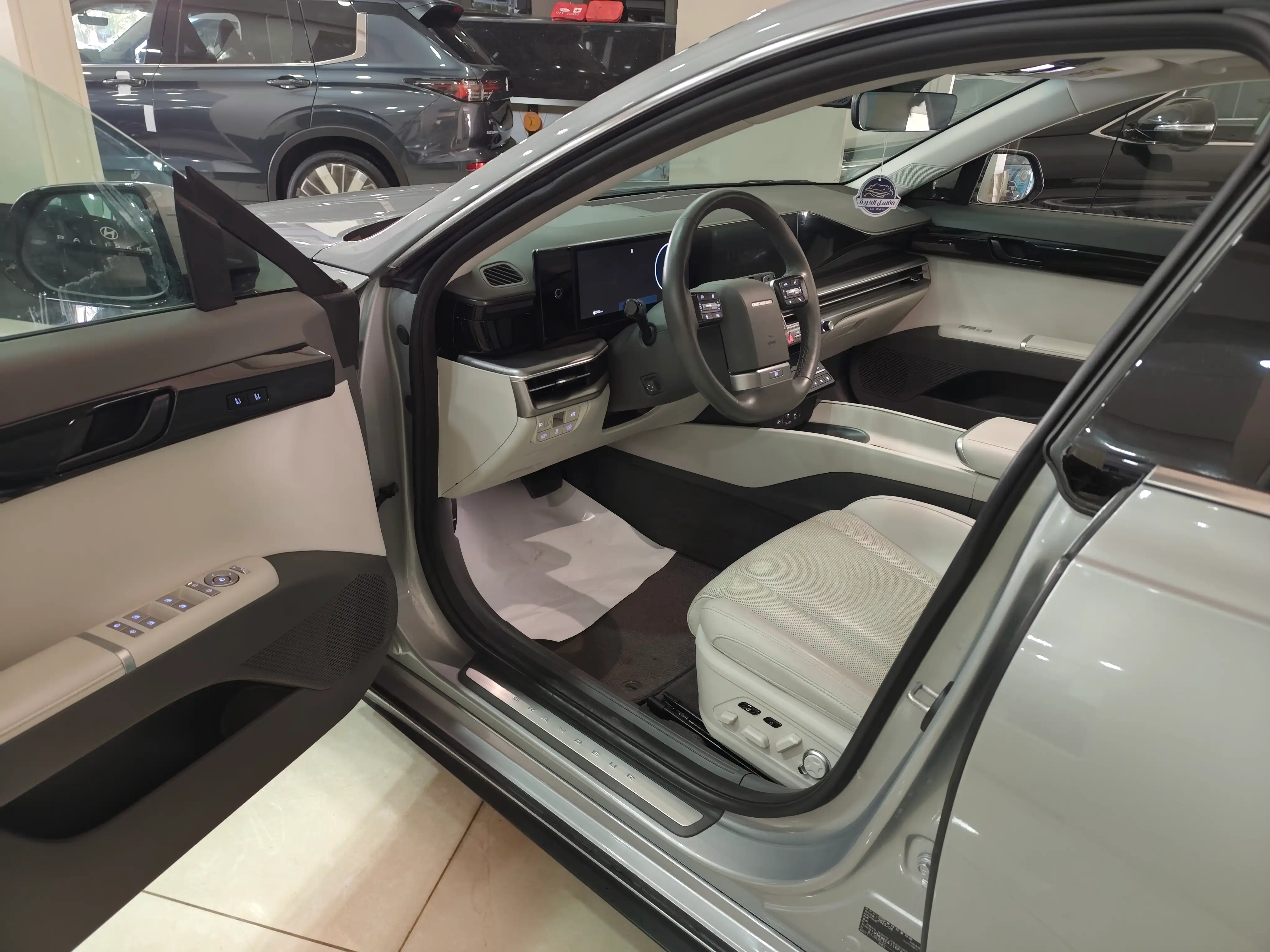 kilometrage car sale hyundai veracruz mlx sedan new 2024 tartus ri image