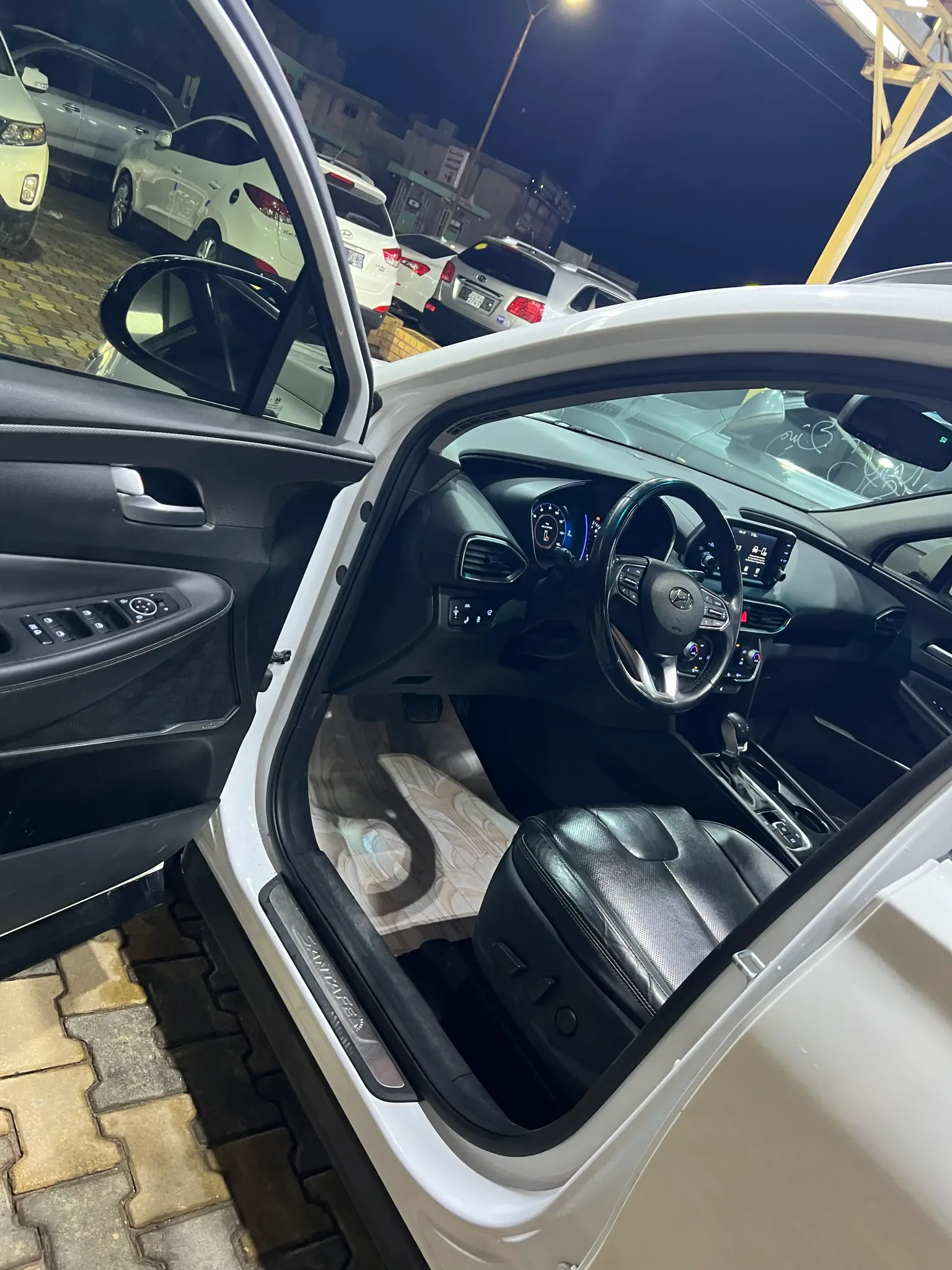 kilometrage car sale hyundai veracruz mlx suv used 2020 aleppo jq image